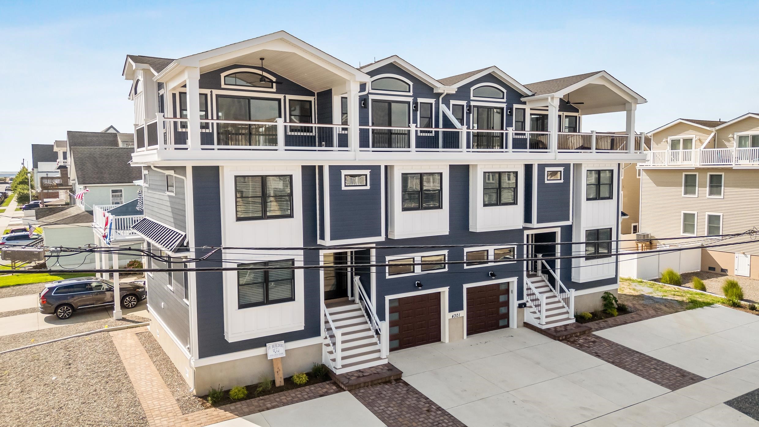 4301 Central Avenue - Sea Isle City