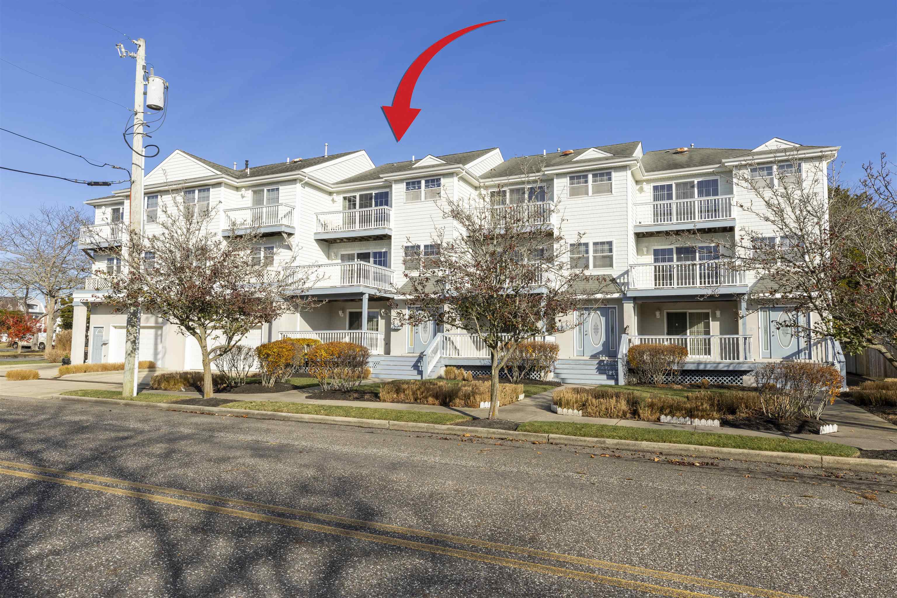  404 Madison Avenue - Cape May