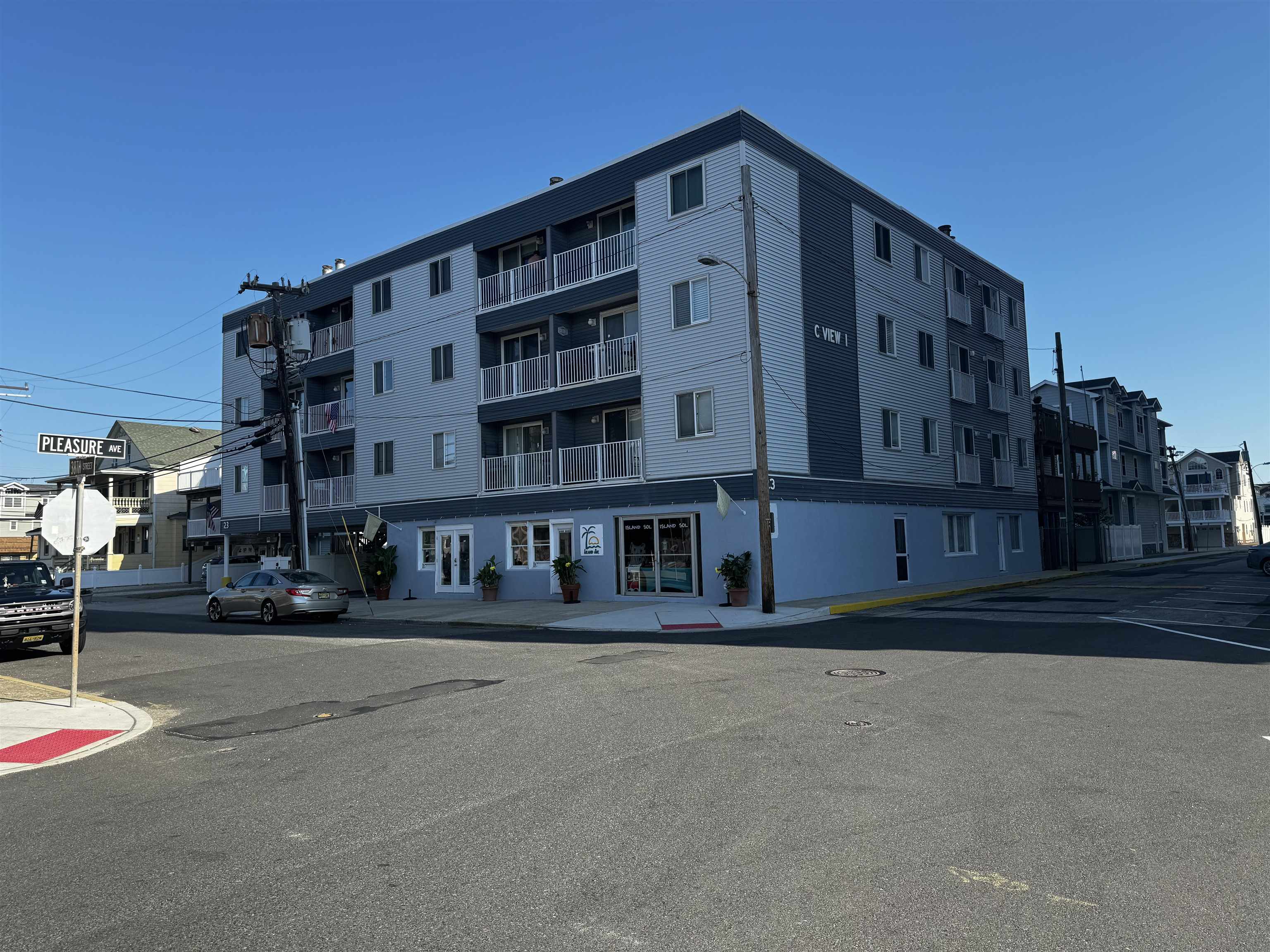  - Sea Isle City