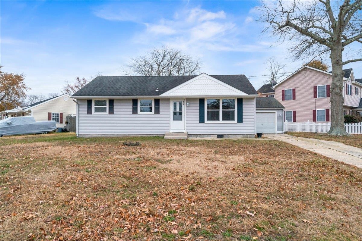604 Scott Avenue - North Cape May