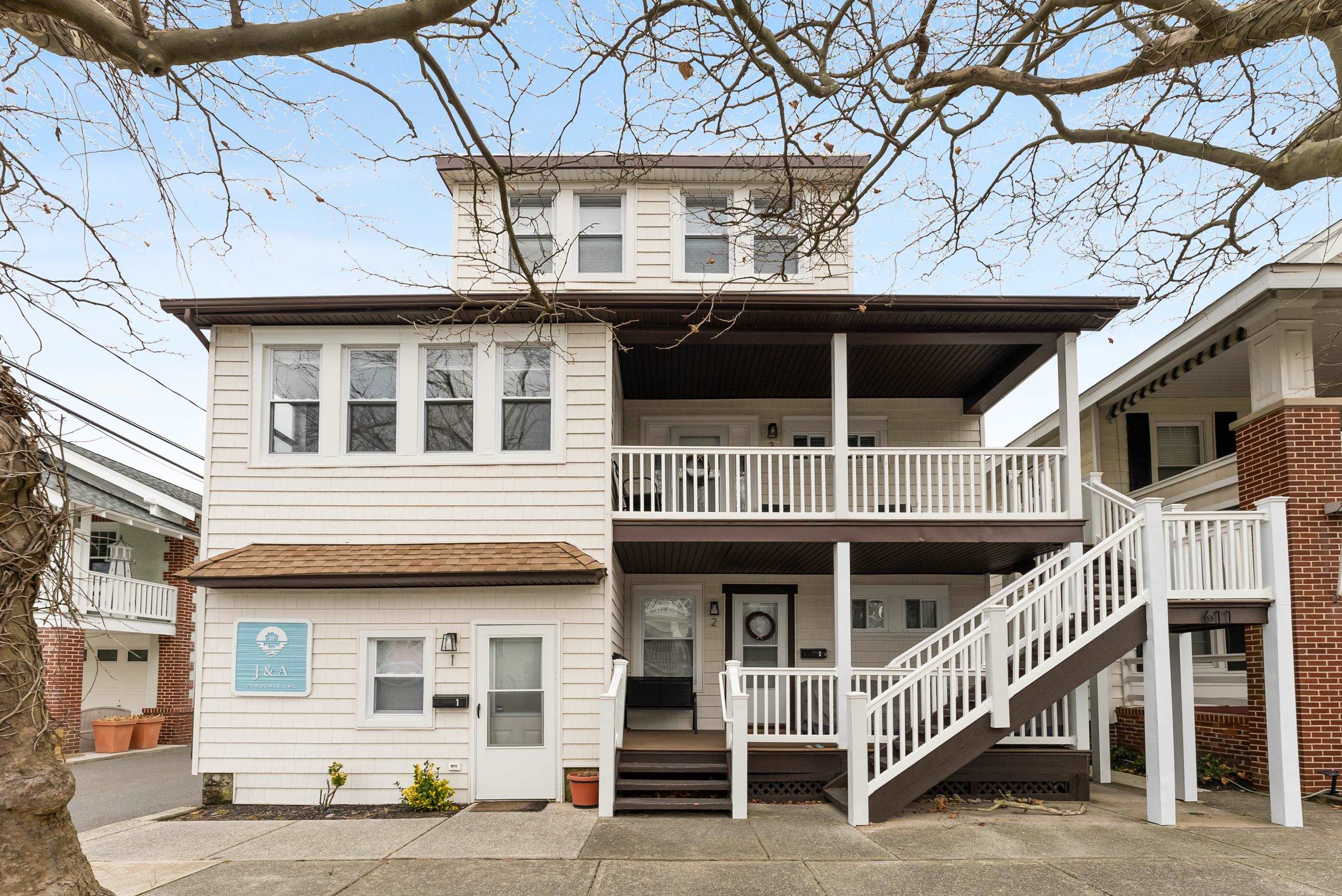 611 2nd Street, Ocean City
