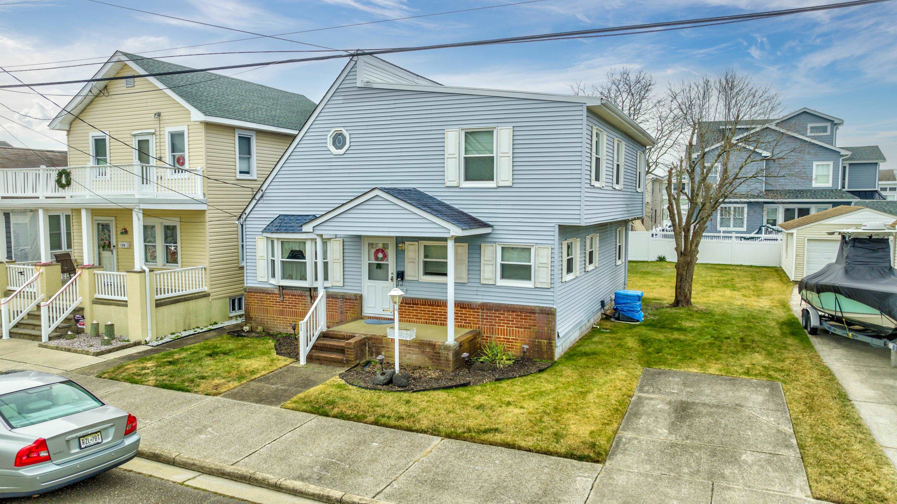 132 W Aster Road - Wildwood Crest