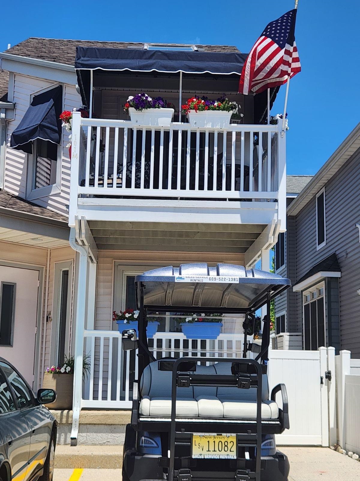 101 Primrose Road - Wildwood Crest