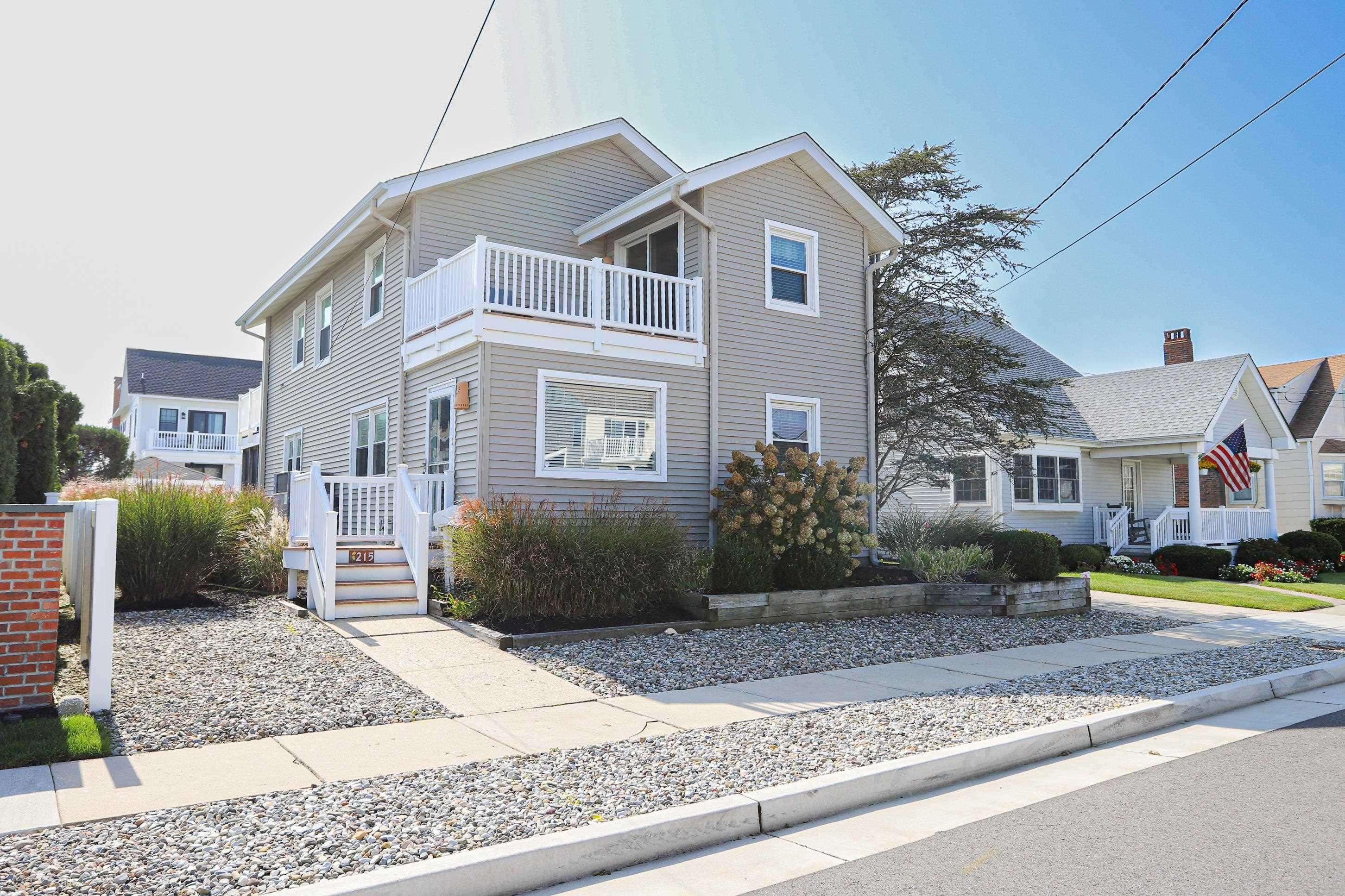 215 89th Street-Stone Harbor