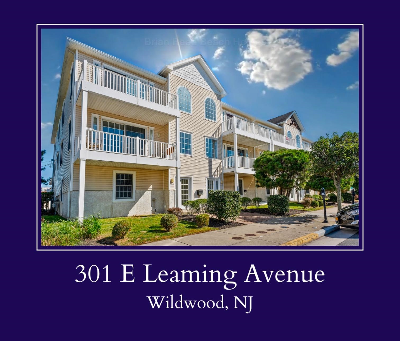 301 E Leaming Avenue- Wildwood