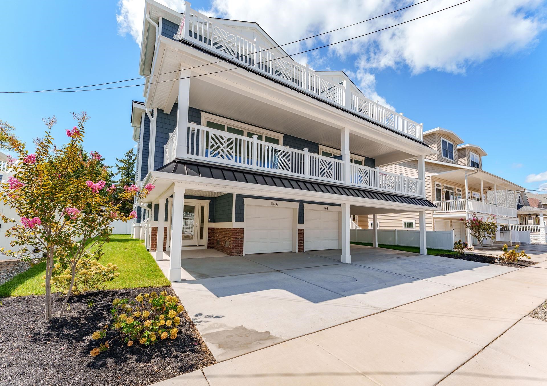 116 W Columbine Road - Wildwood Crest