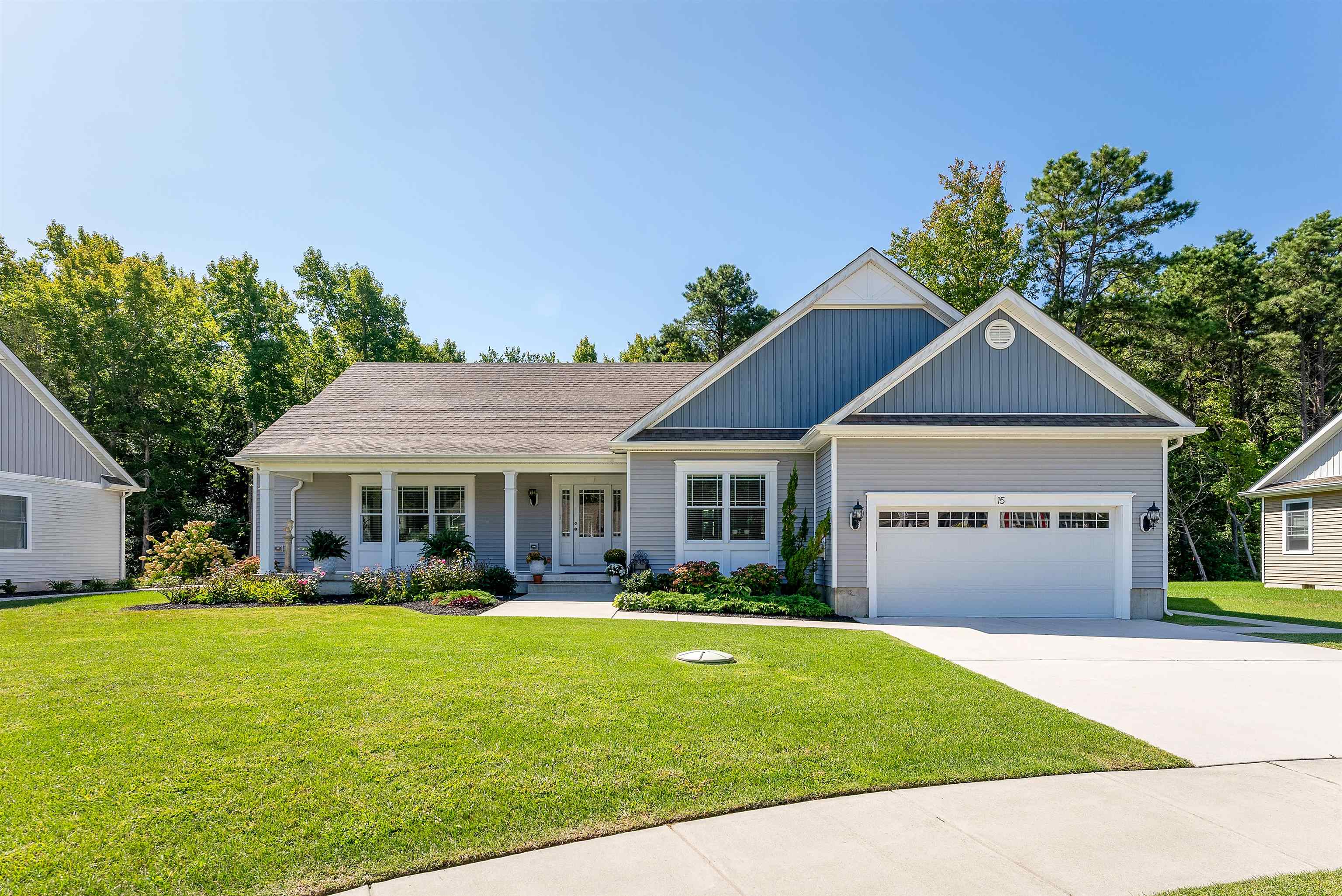 15 Canterbury Way - Cape May Court House