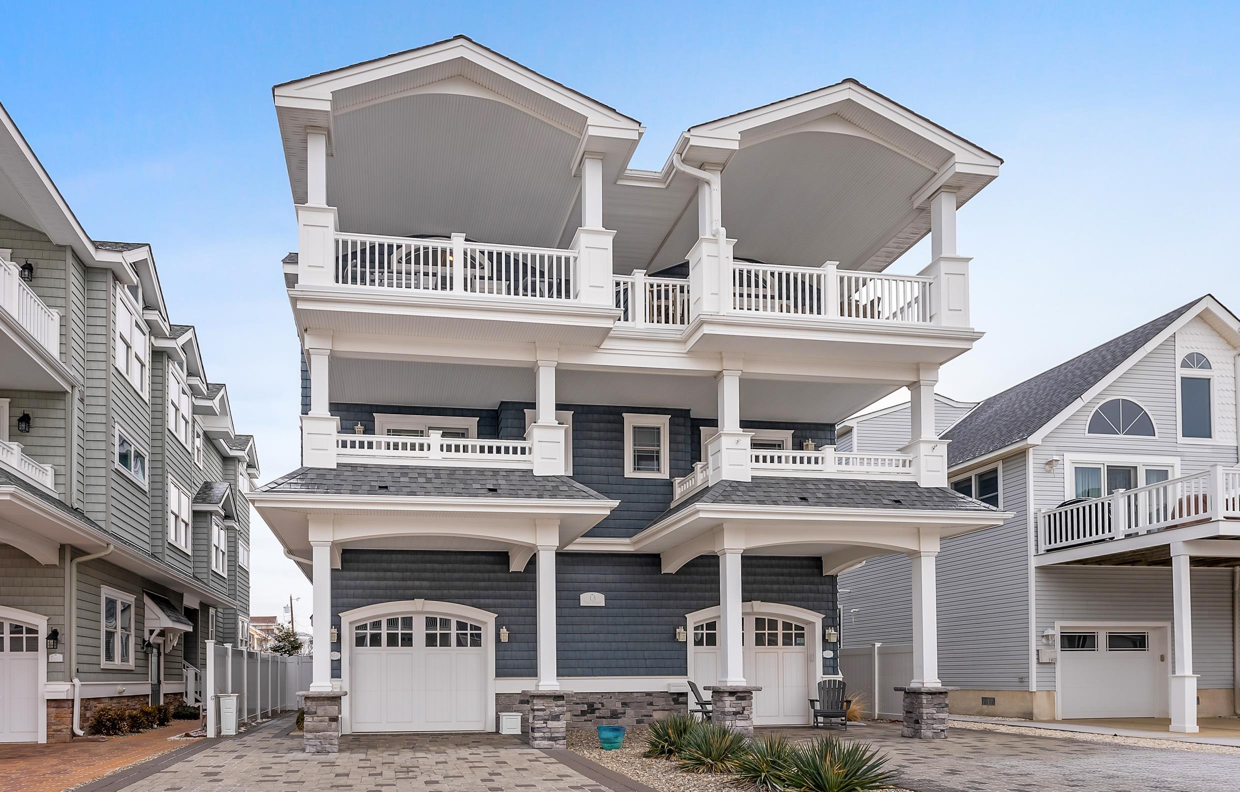 13 72nd West uniut Street - Sea Isle City