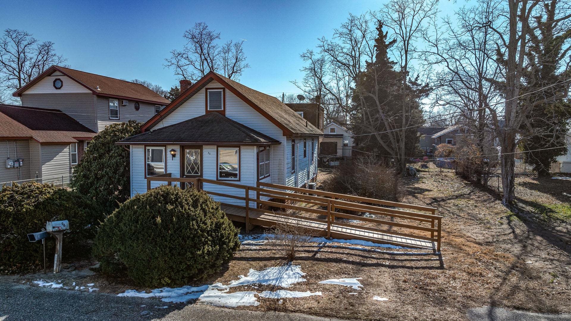 96 W Hudson Avenue-Villas
