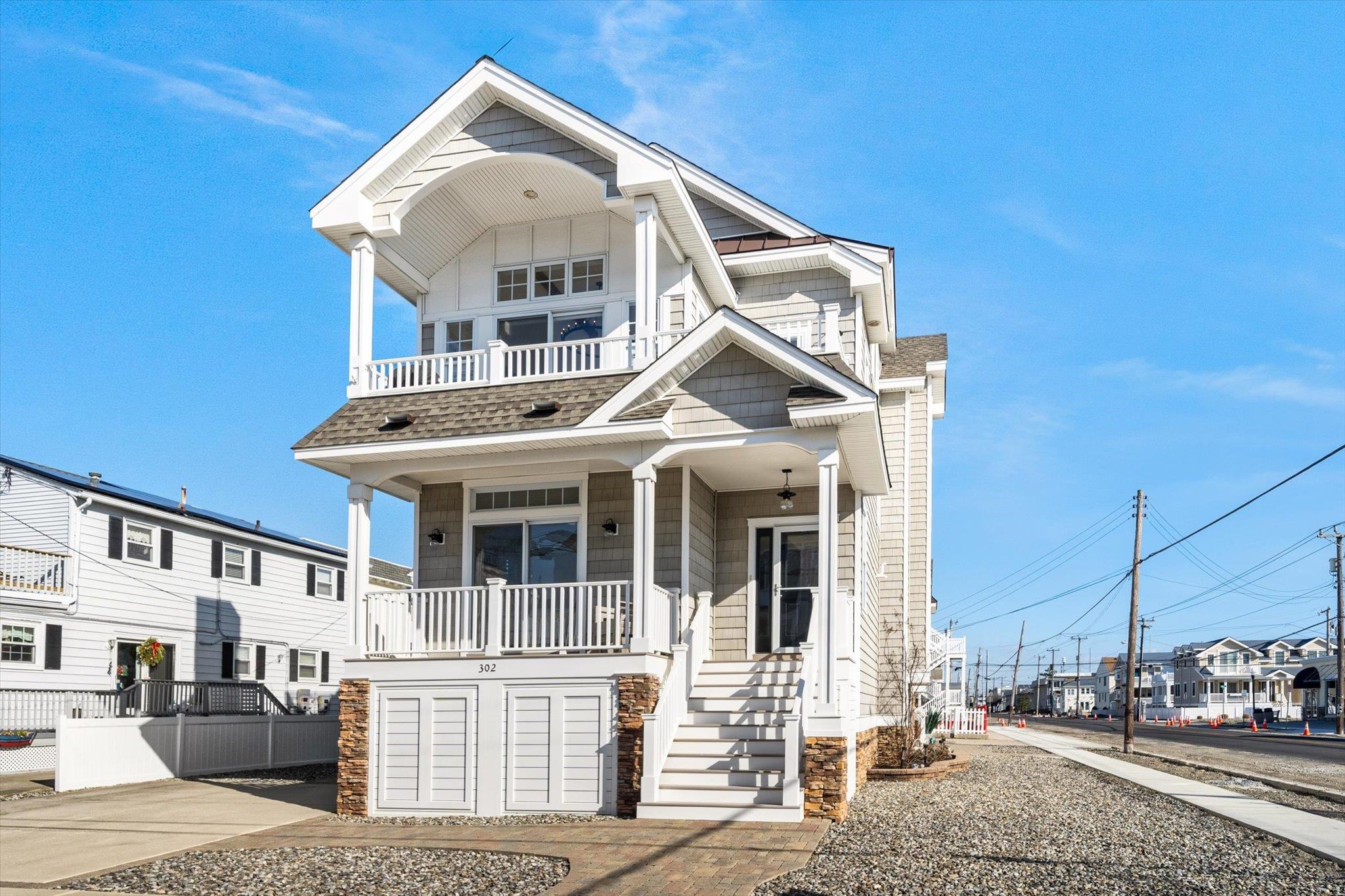 302 84th Street - Stone Harbor
