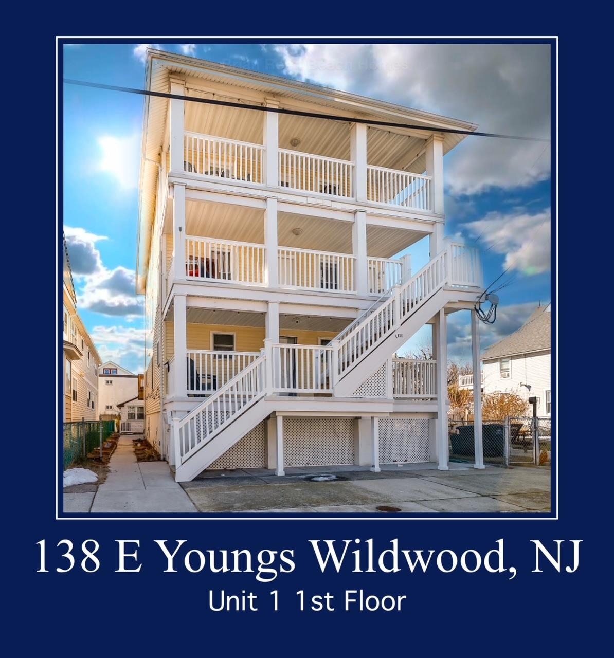 138 E Youngs Avenue- Wildwood