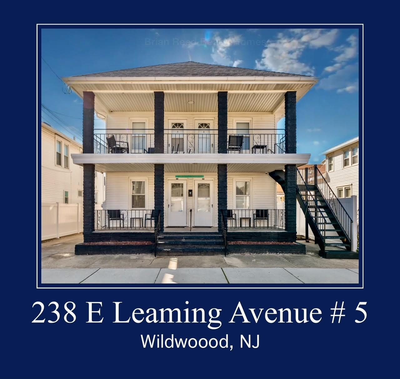 238 E Leaming Avenue- Wildwood