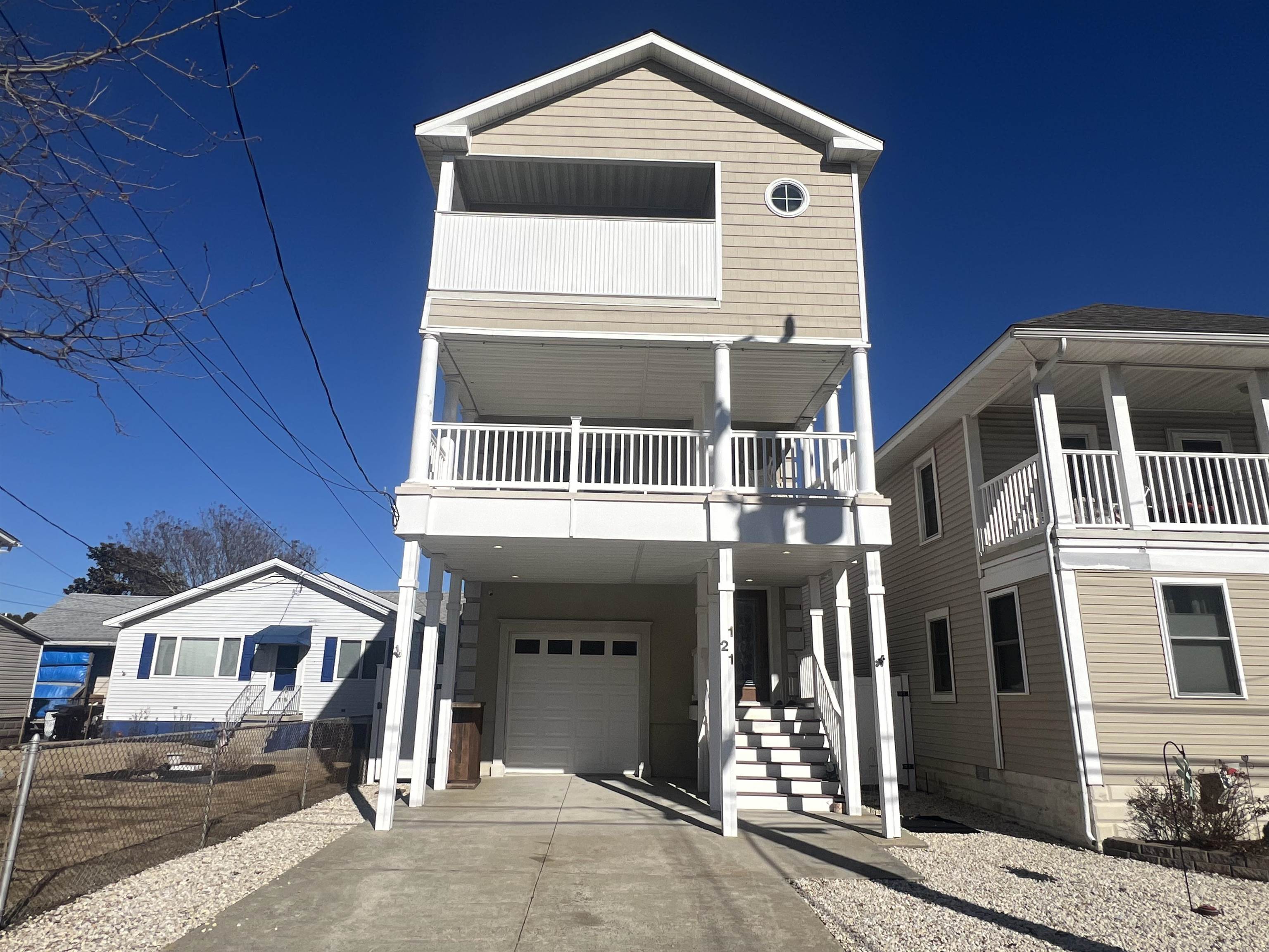 121 E 15th Avenue - North Wildwood