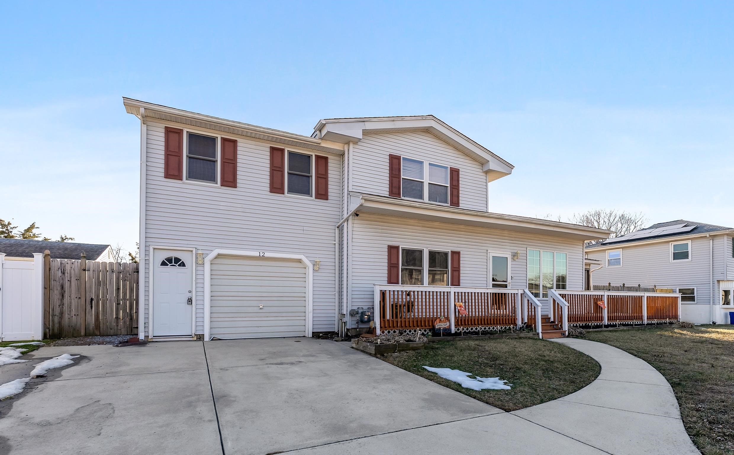 12 Mimosa Drive - North Cape May