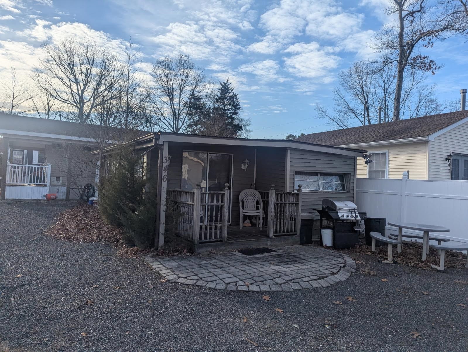  - South Seaville