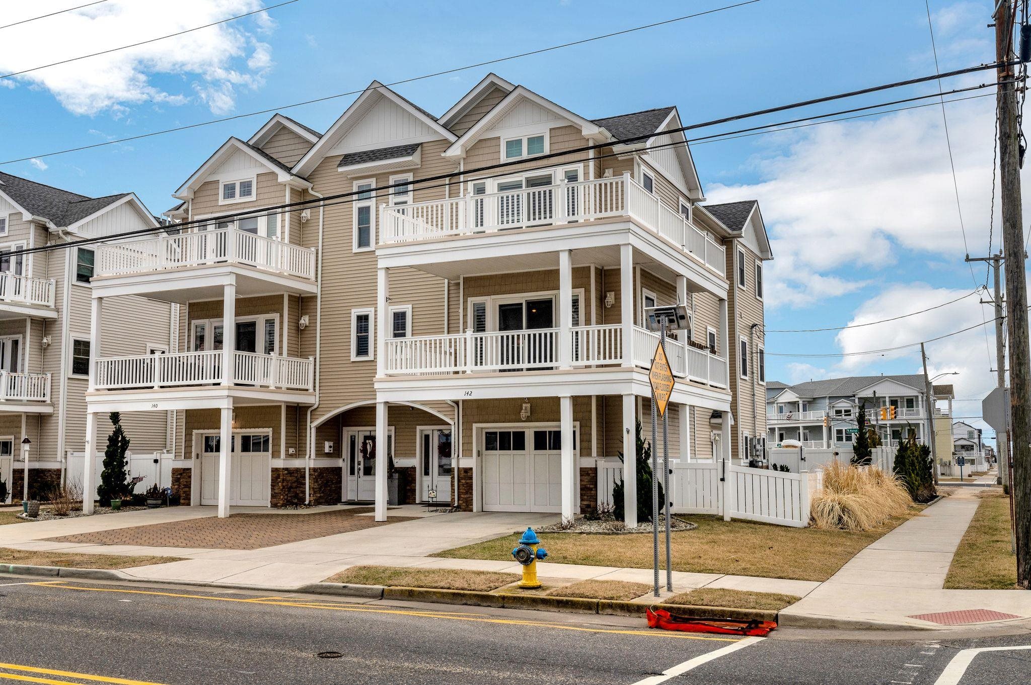 142 W Spruce Avenue - North Wildwood