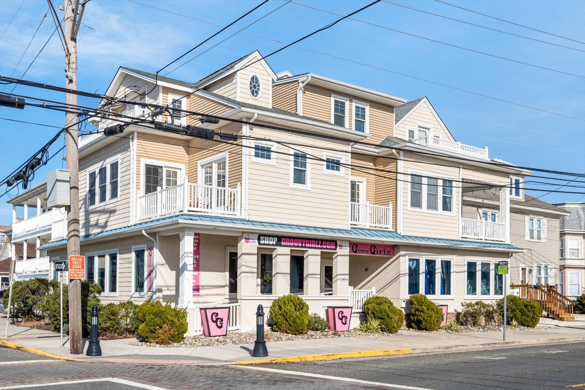  - Sea Isle City