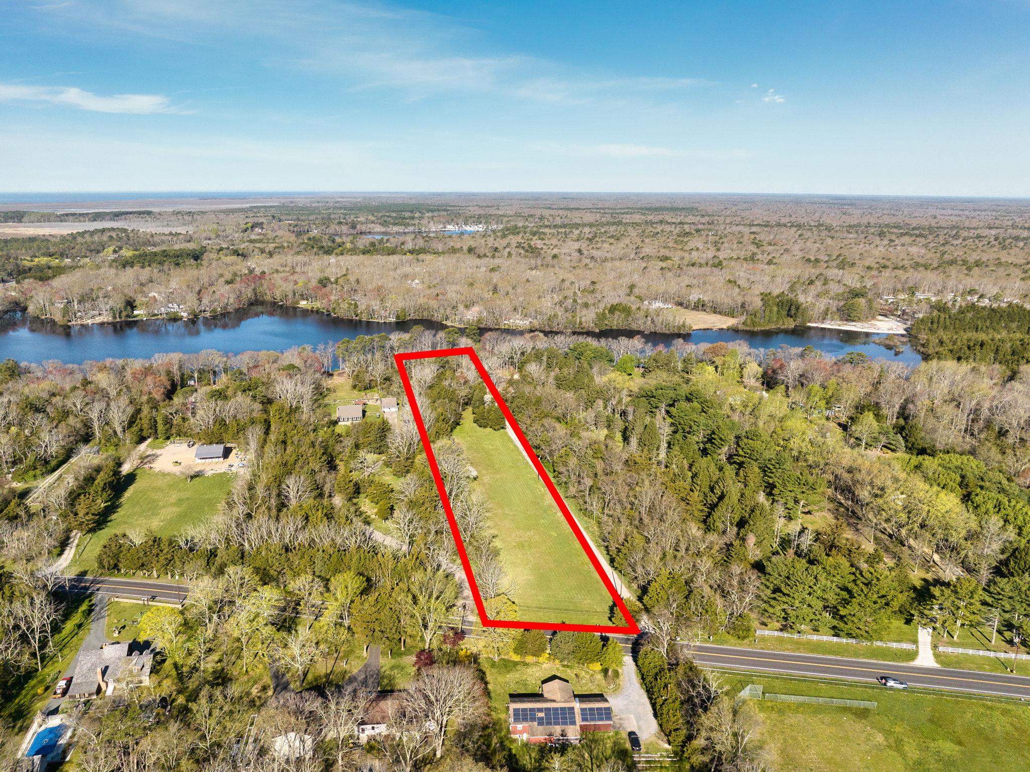 163 Fidler Road - Dennisville