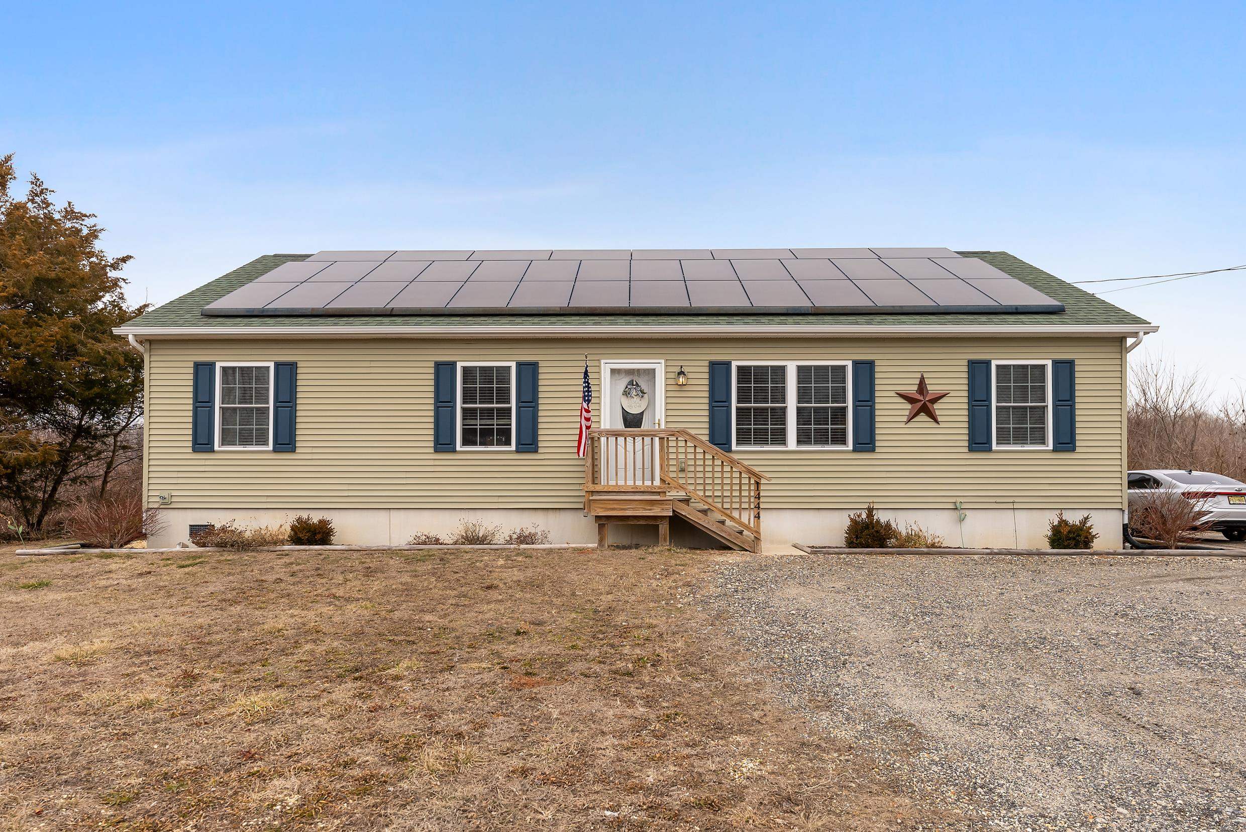 1444 Burleigh Avenue - Cape May Court House