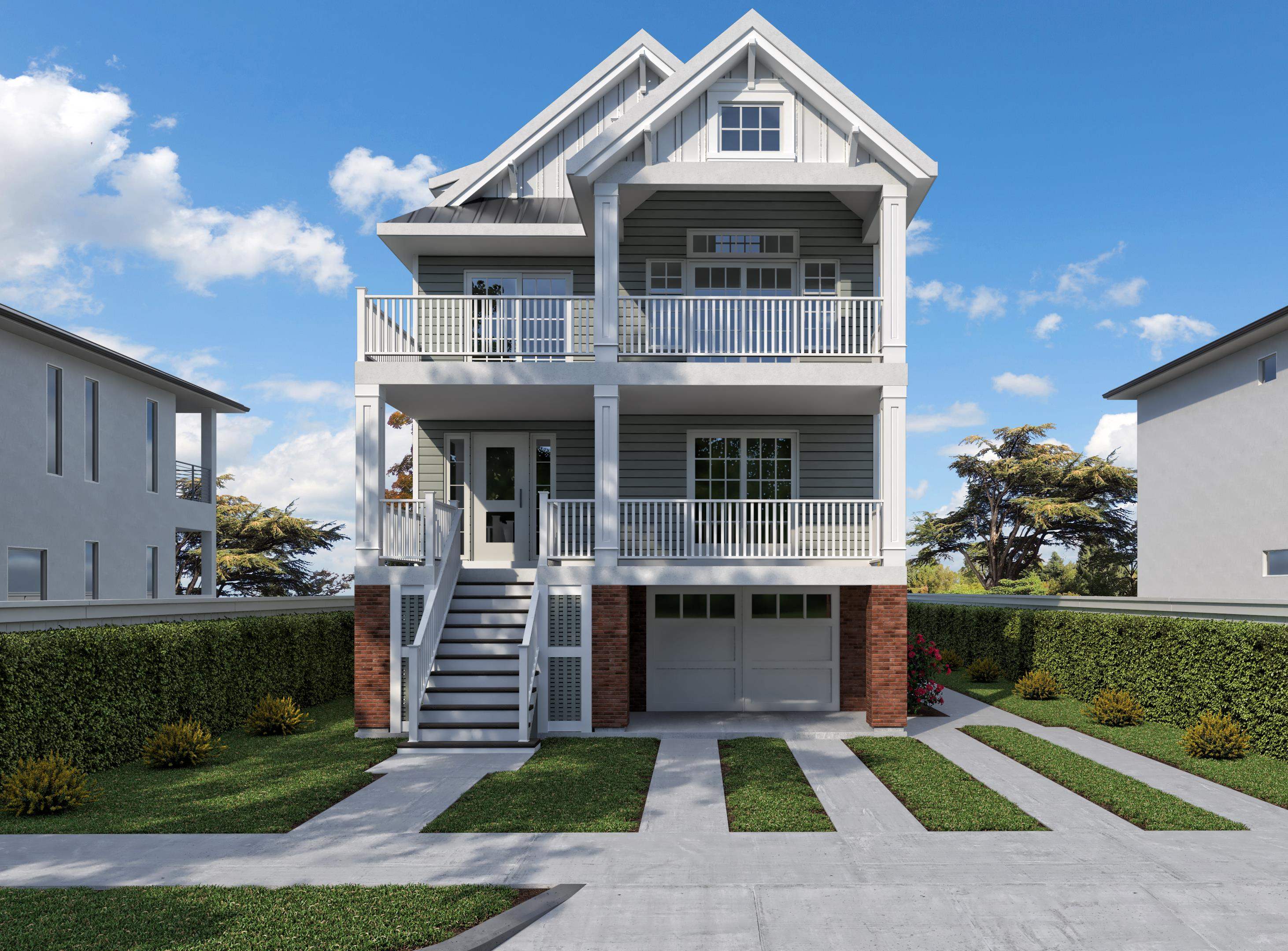 520 21st Street - Avalon