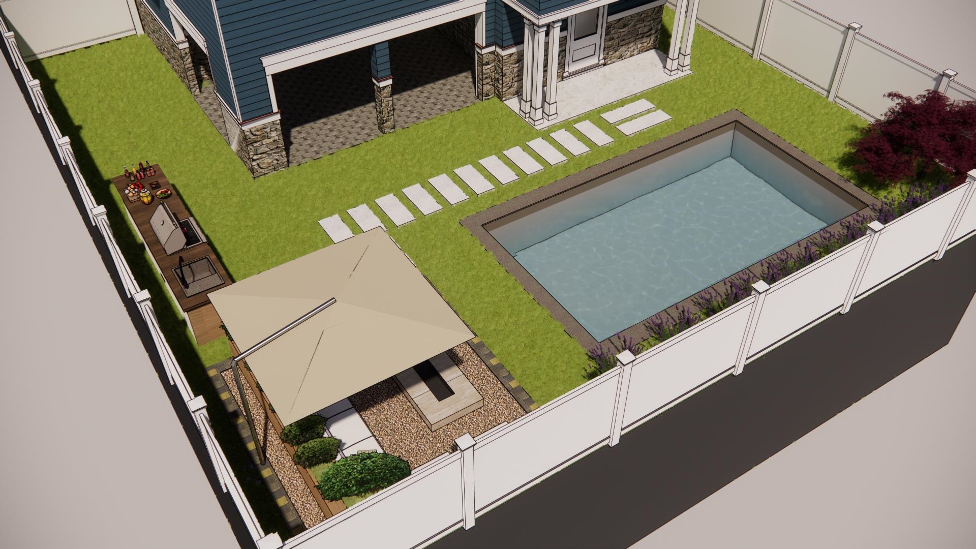 301 W 1st Avenue - Picture 47