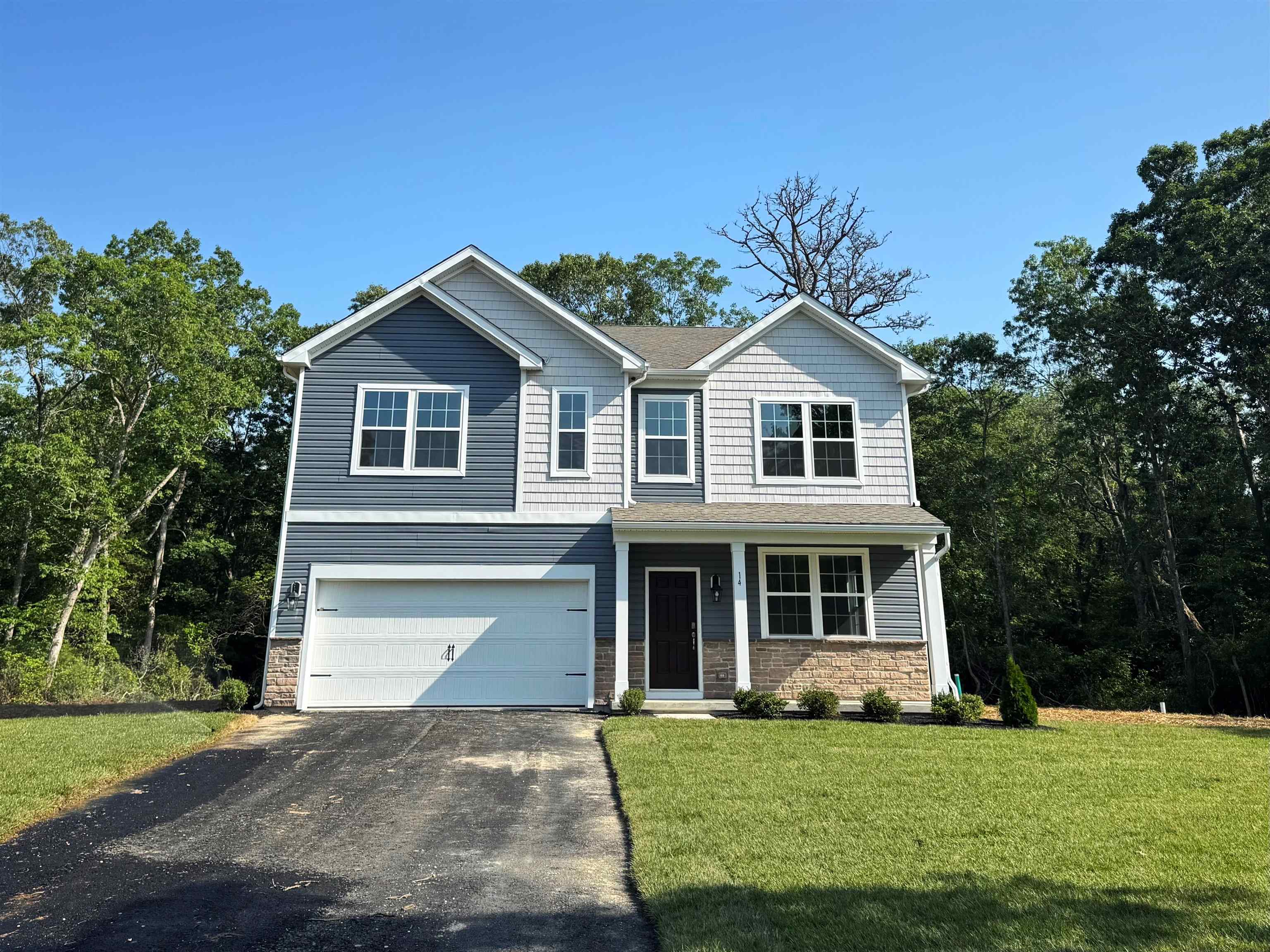 All-in Pricing, New Construction Underway!  Please call for appointment to tour. Nestled on an oversized, wooded homesite in an existing community included in the highly sought after Upper Township School District and just a brief drive from the stunning beaches of Ocean City and Sea Isle City!   The Northwest is a stunning new construction home plan featuring 2,867 square feet of living space, 4 bedrooms, an upstairs loft area, 2.5 baths and a 2-car garage.  The Northwest has it all! The eat-in kitchen boasts an oversized island and plenty of counter space for cooking and entertaining. The kitchen area flows into the family room creating an open concept living space for you and your family. Need room to spread out? You’ll find an informal dining room and living room at the front of the home. Upstairs, the 4 bedrooms and loft area provide enough space for everyone.   *Your new home also comes complete with our Smart Home System featuring a Qolsys IQ Panel, Honeywell Z-Wave Thermostat, Amazon Echo Pop, Video doorbell, Eaton Z-Wave Switch and Kwikset Smart Door Lock.  Ask about customizing your lighting experience with our Deako Light Switches, compatible with our Smart Home System!  **Photos representative of plan only and may vary as built.