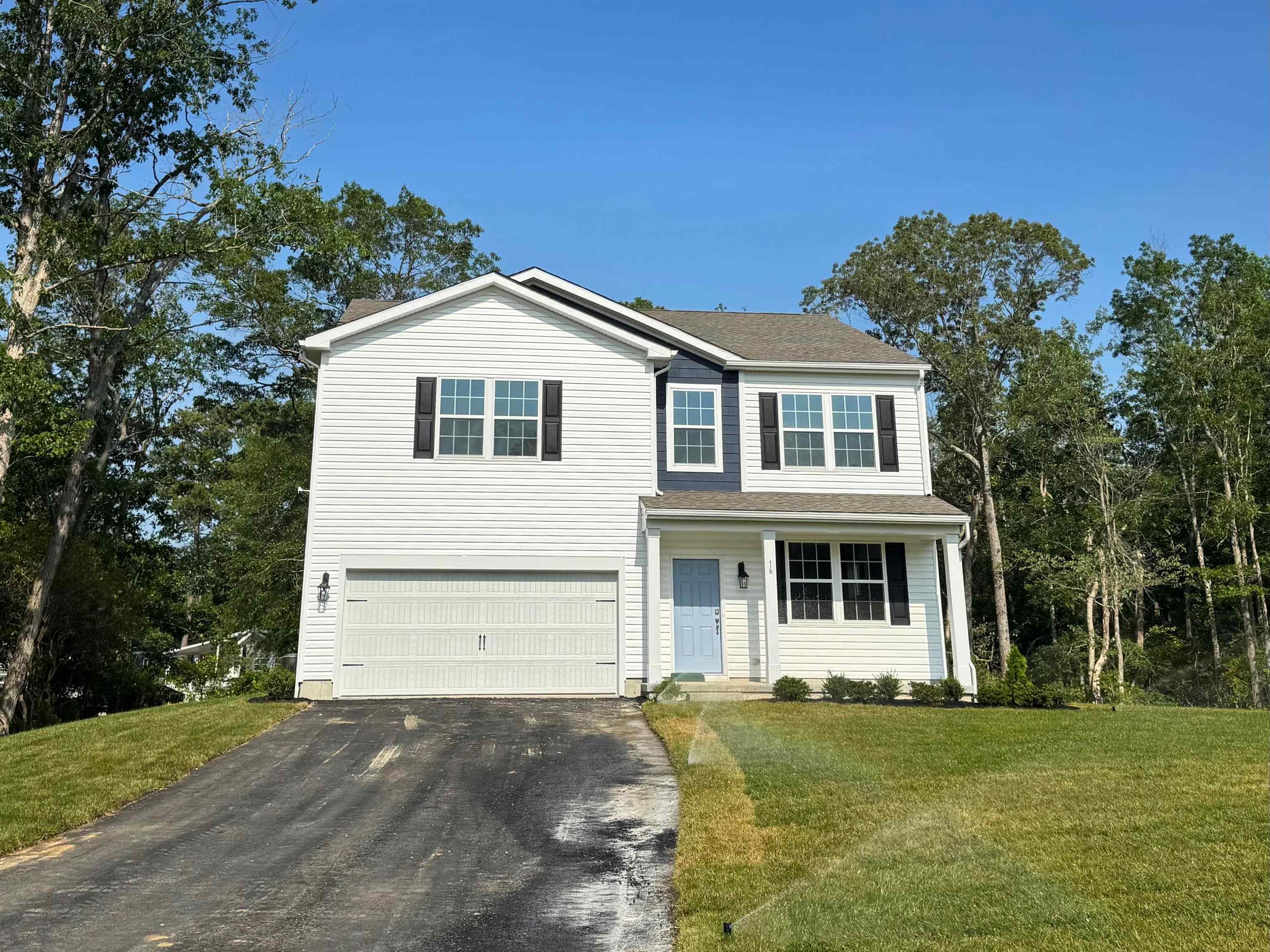 All-in Pricing, New Construction Underway!  Please call for appointment to tour. Nestled on an oversized, wooded homesite in an existing community included in the highly sought after Upper Township School District and just a brief drive from the stunning beaches of Ocean City and Sea Isle City!   The Northwest is a stunning new construction home plan featuring 2,867 square feet of living space, 4 bedrooms, an upstairs loft area, 2.5 baths and a 2-car garage.  The Northwest has it all! The eat-in kitchen boasts an oversized island and plenty of counter space for cooking and entertaining. The kitchen area flows into the family room creating an open concept living space for you and your family. Need room to spread out? You’ll find an informal dining room and living room at the front of the home. Upstairs, the 4 bedrooms and loft area provide enough space for everyone.   *Your new home also comes complete with our Smart Home System featuring a Qolsys IQ Panel, Honeywell Z-Wave Thermostat, Amazon Echo Pop, Video doorbell, Eaton Z-Wave Switch and Kwikset Smart Door Lock.  Ask about customizing your lighting experience with our Deako Light Switches, compatible with our Smart Home System!  **Photos representative of plan only and may vary as built.
