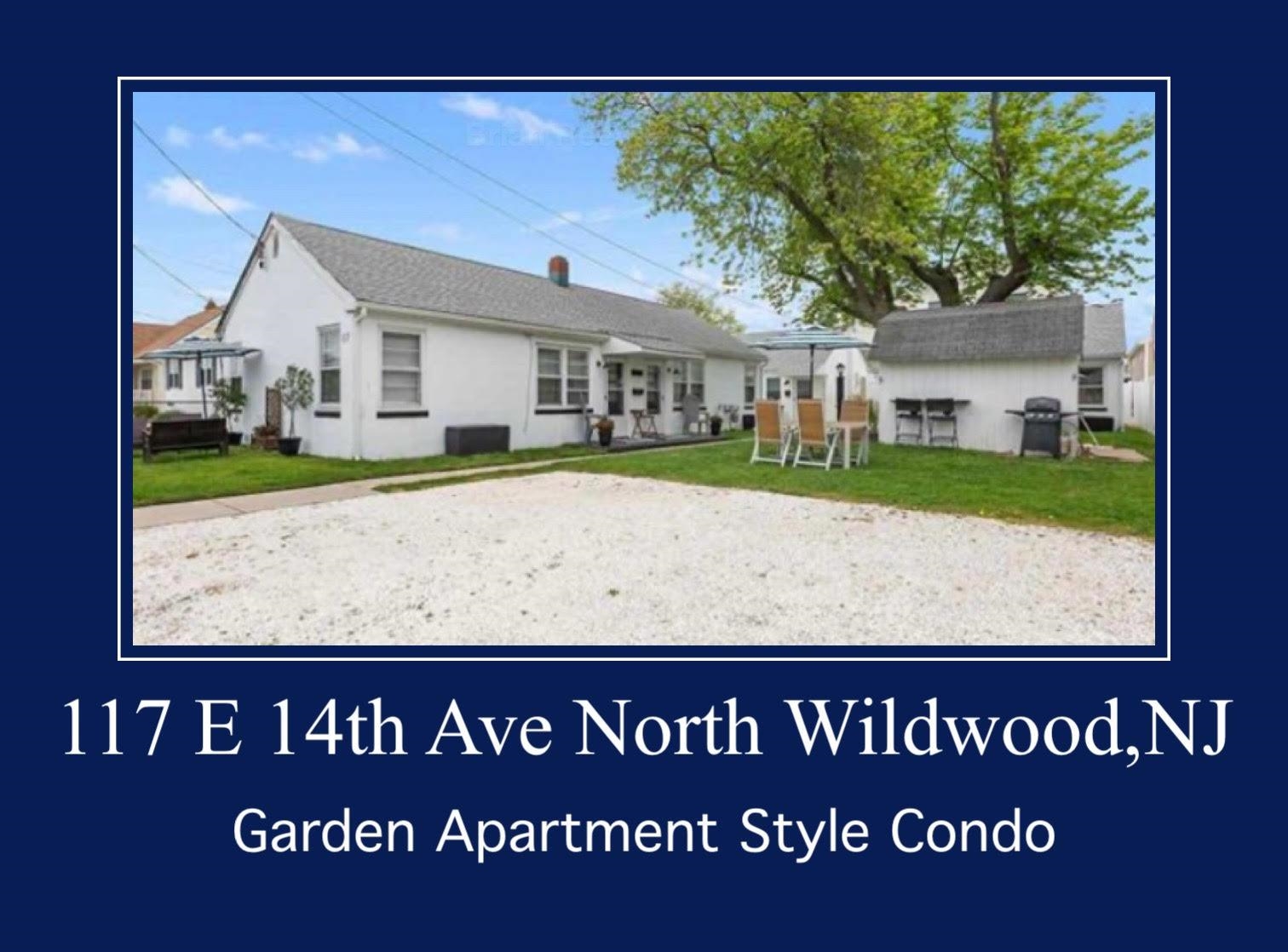 117 E 14th Avenue- North Wildwood
