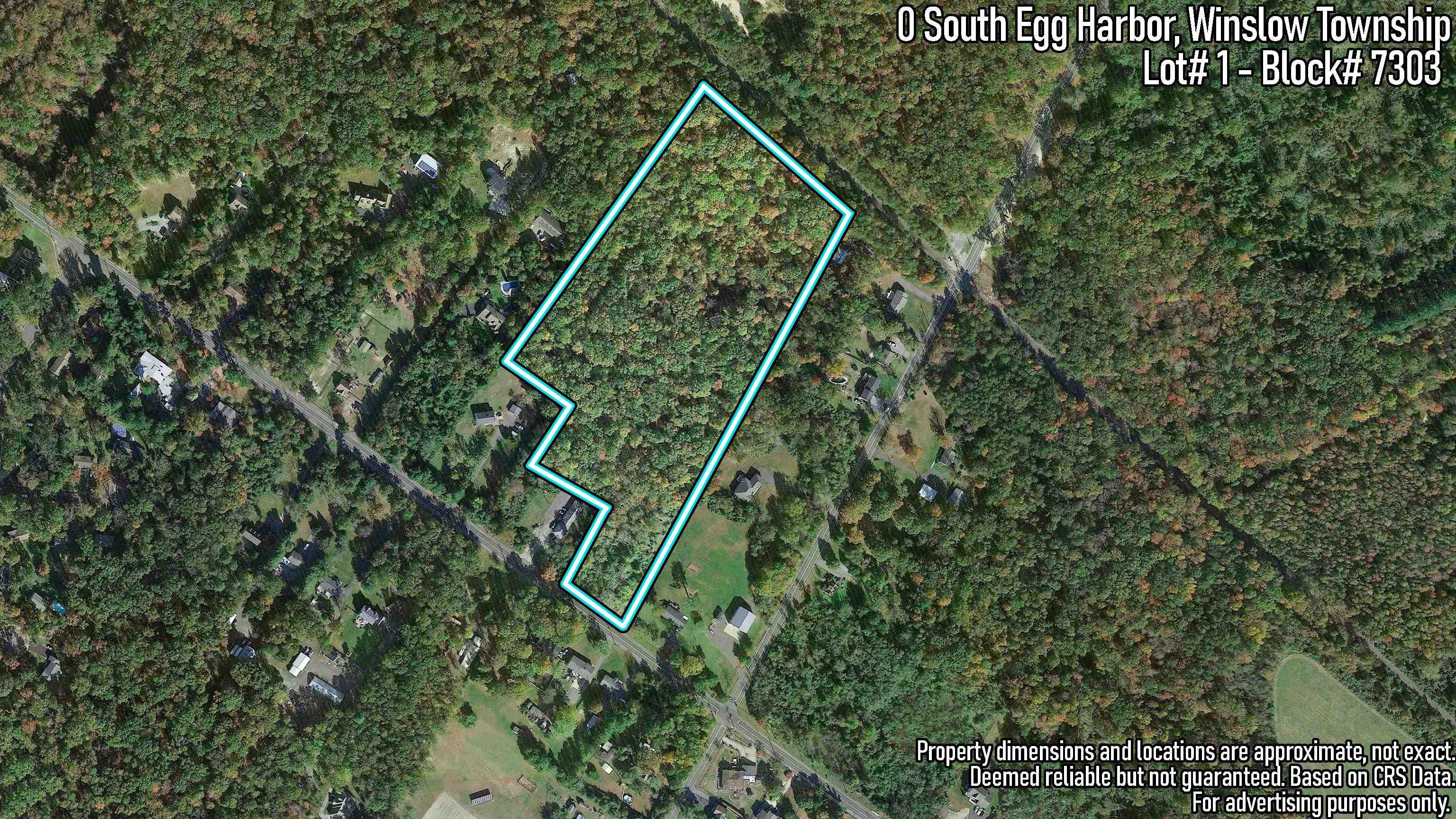 0 South Egg Harbor 