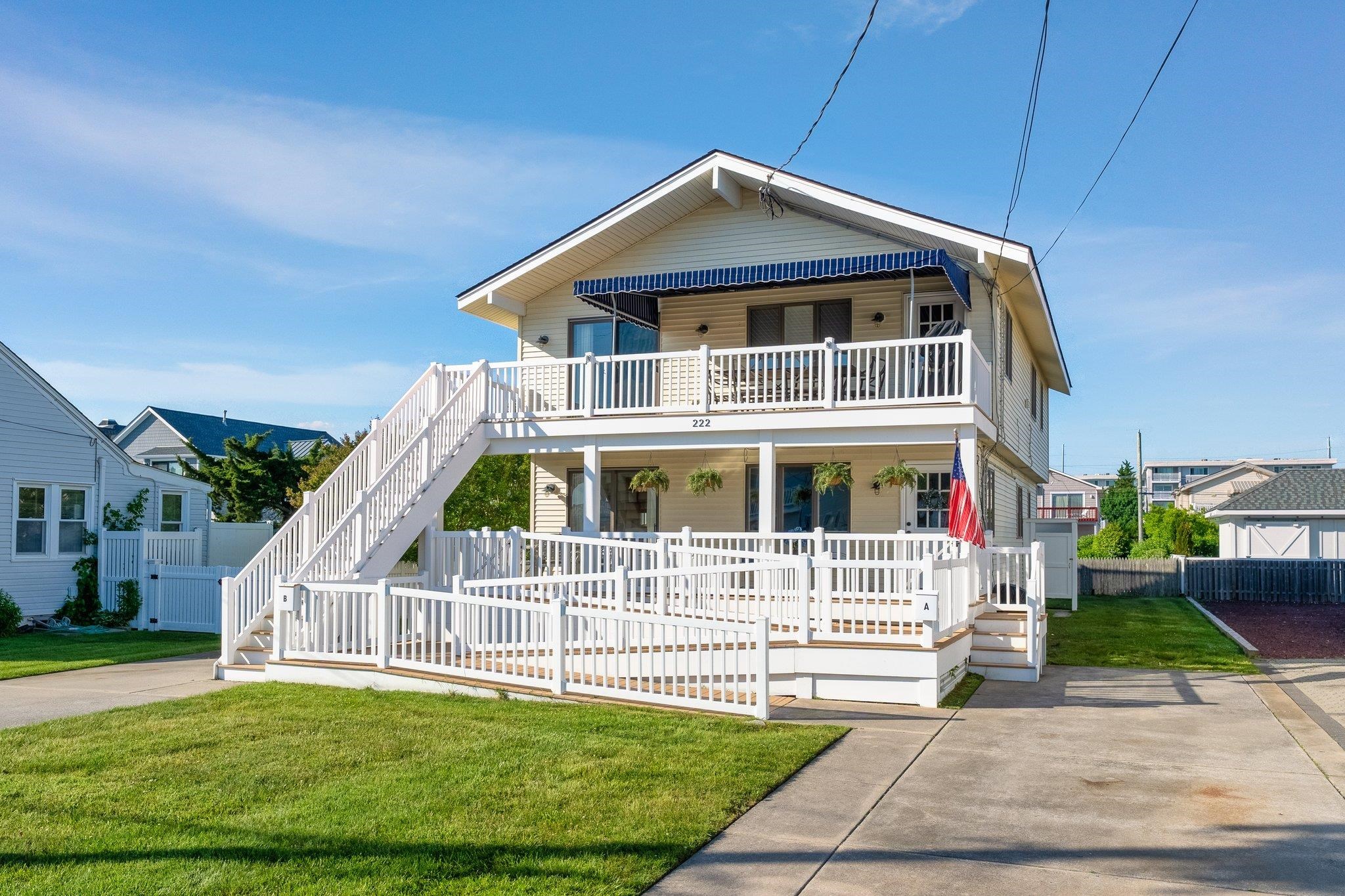 222 83rd Street - Stone Harbor