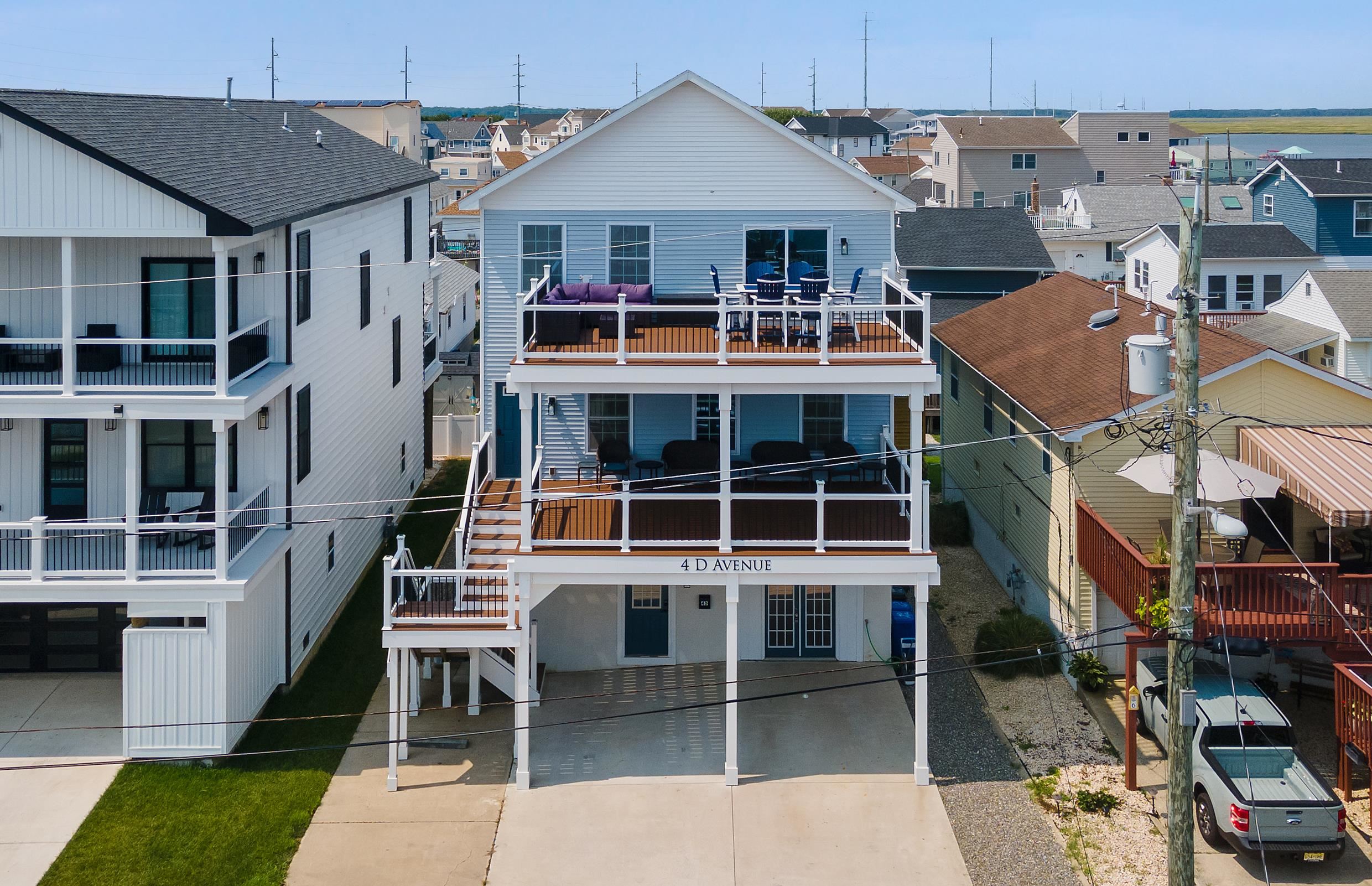 4 D Avenue - West Wildwood