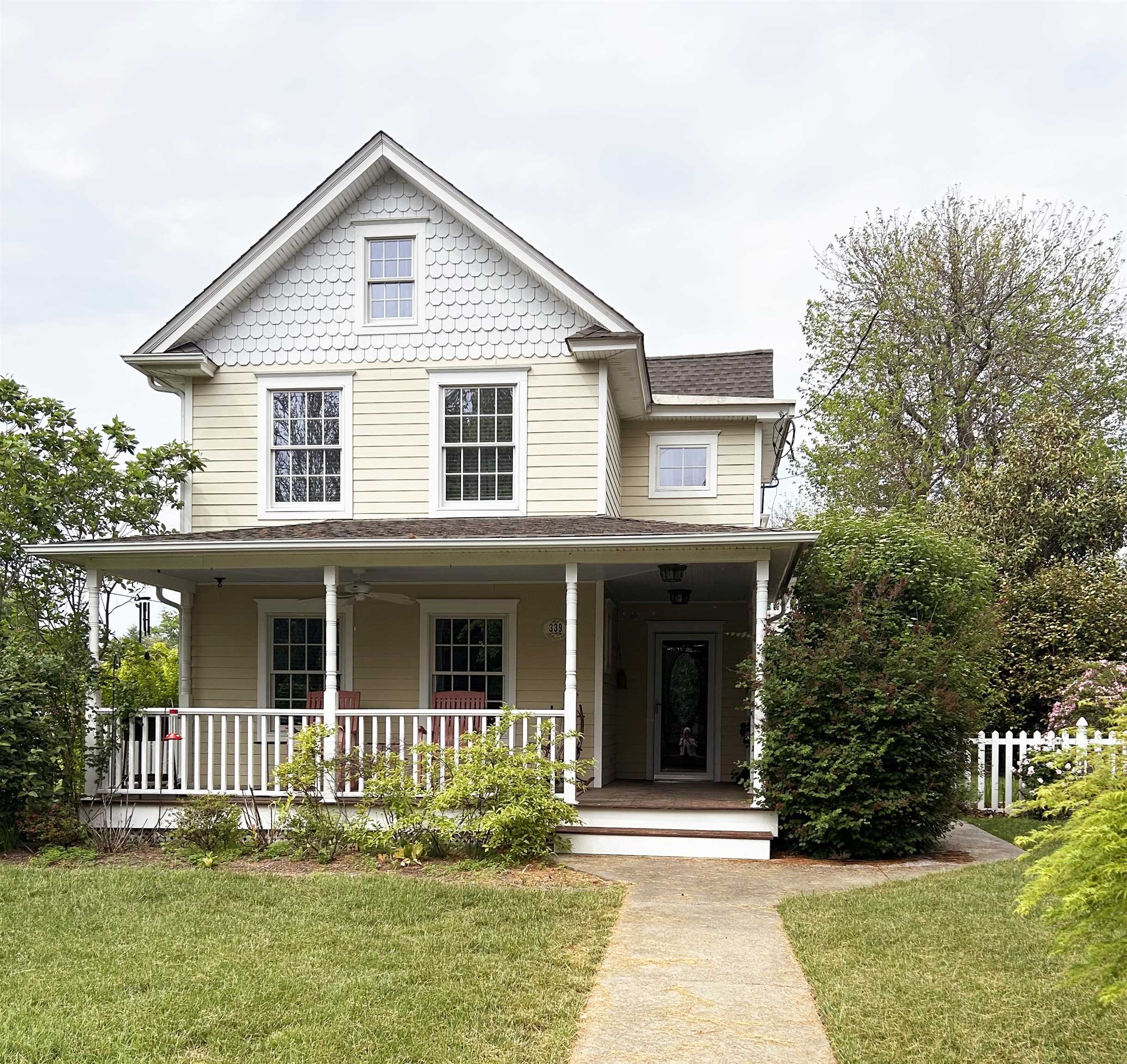 339 Fourth Avenue, West Cape May