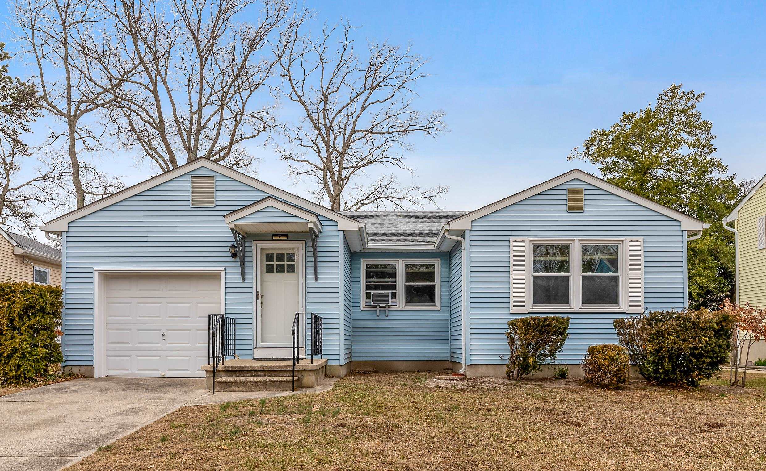 404 Croydon Drive - North Cape May