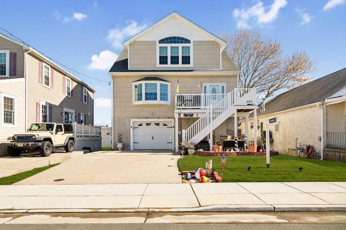 537 W Pine Avenue - West Wildwood