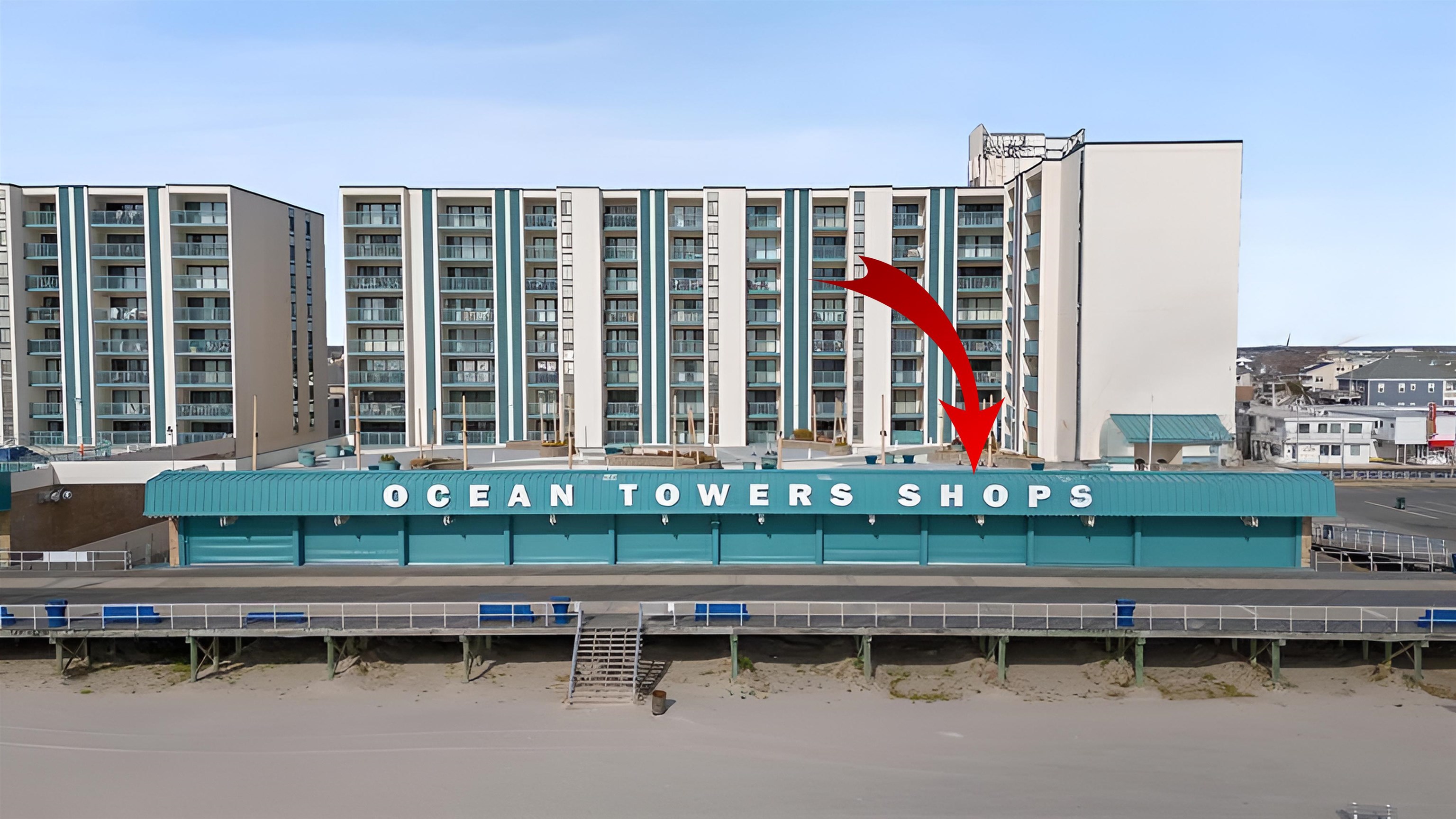 5204 Boardwalk - Wildwood