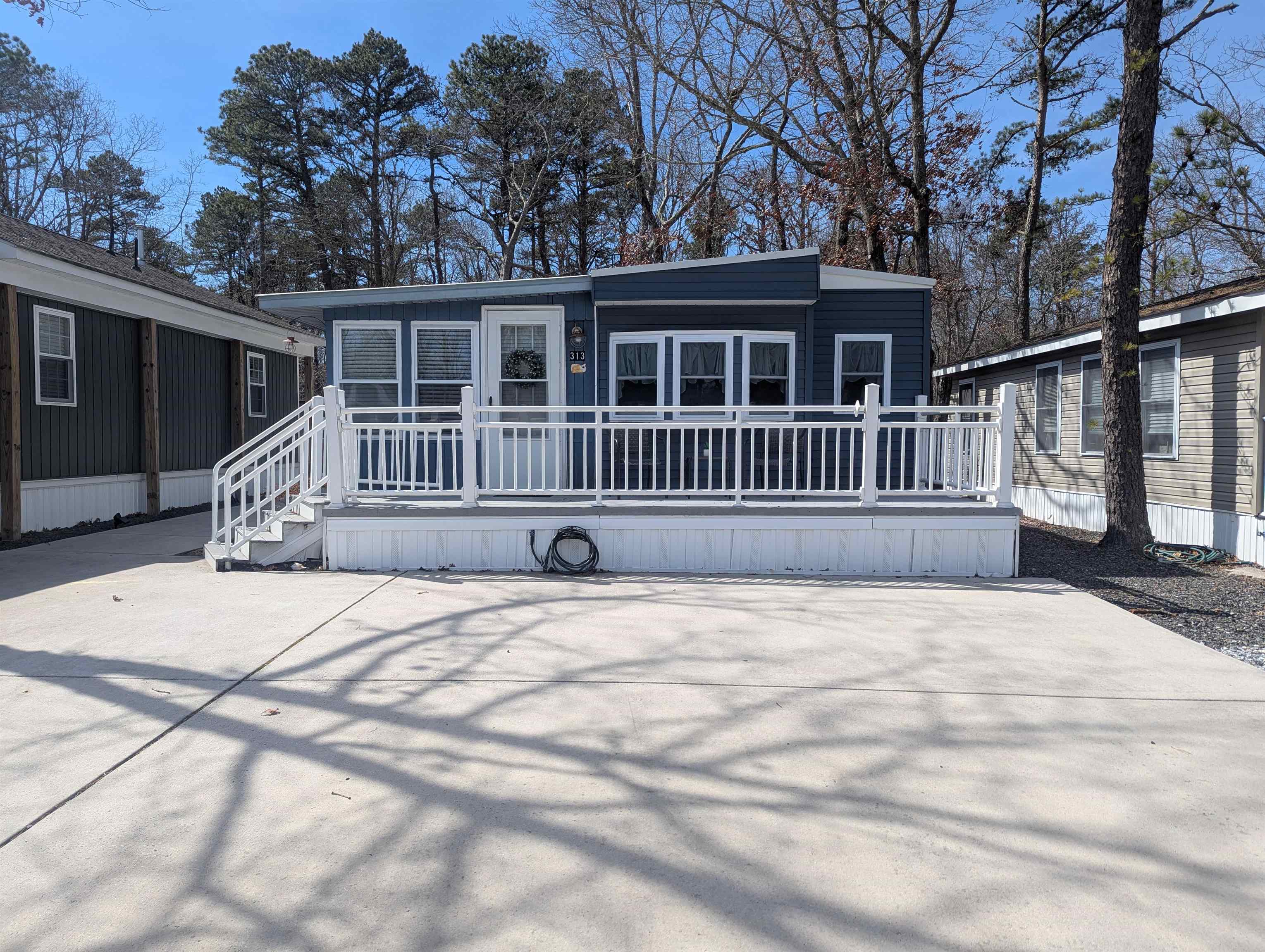313 Whistlestop  - South Seaville