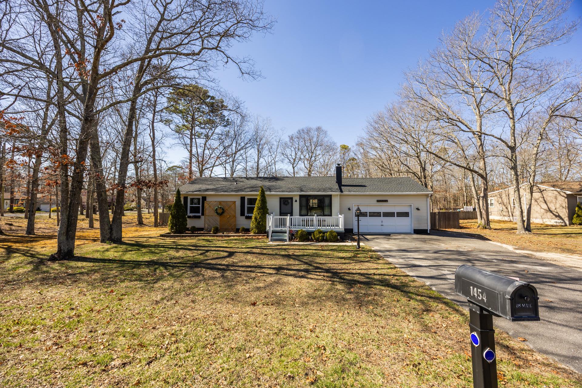 1454 Stagecoach Road Road - Seaville