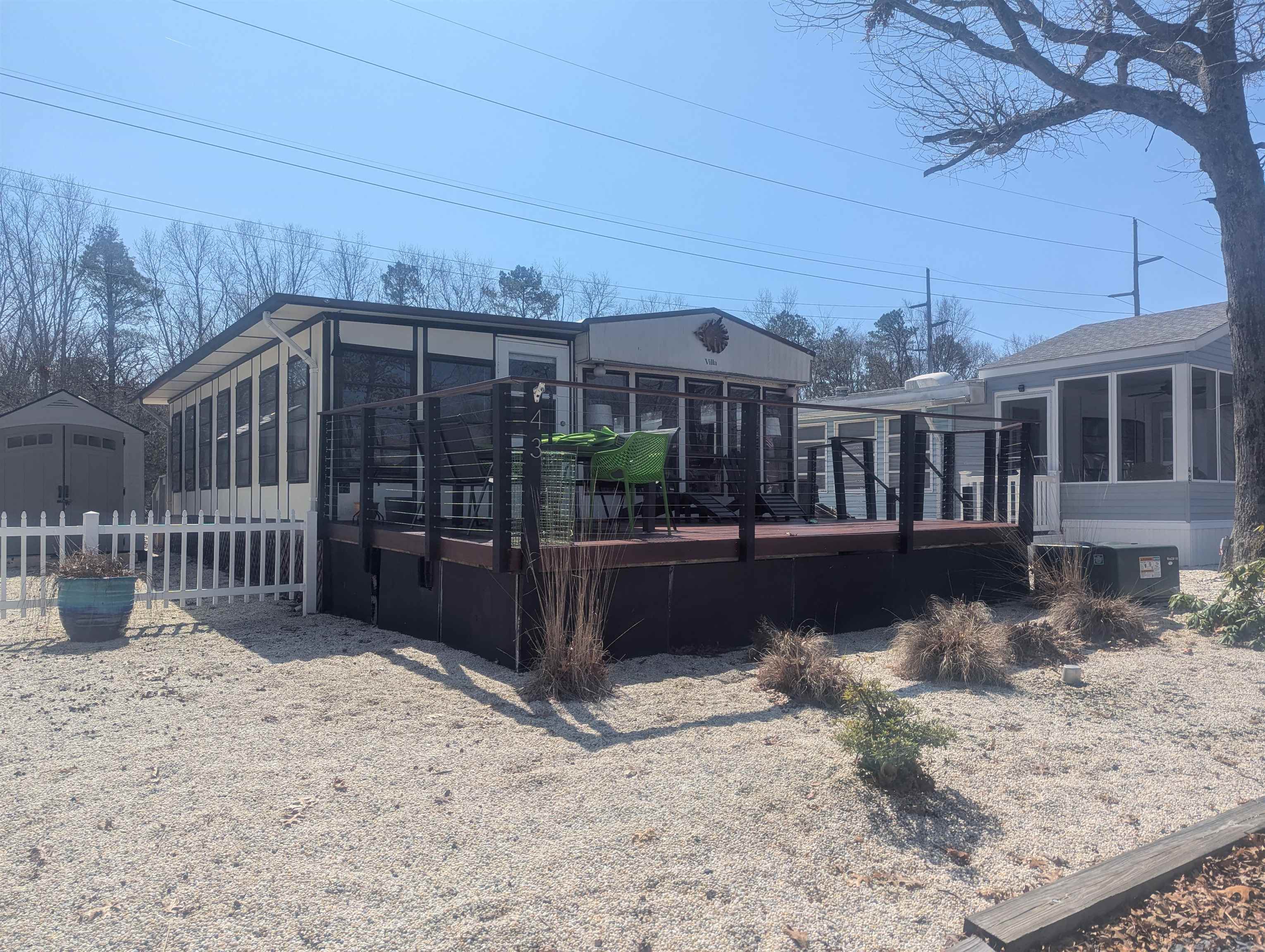  43 West Jersey - South Seaville