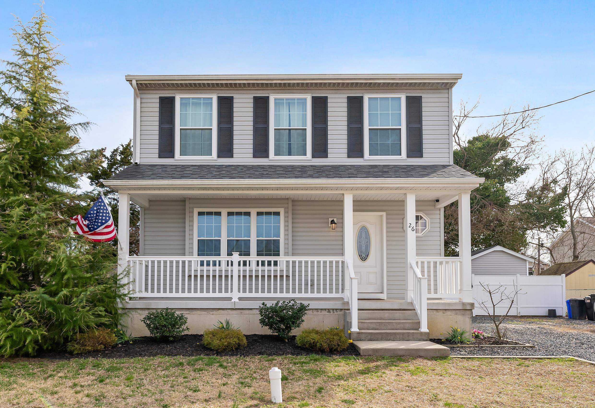 26 Washington Avenue - Villas