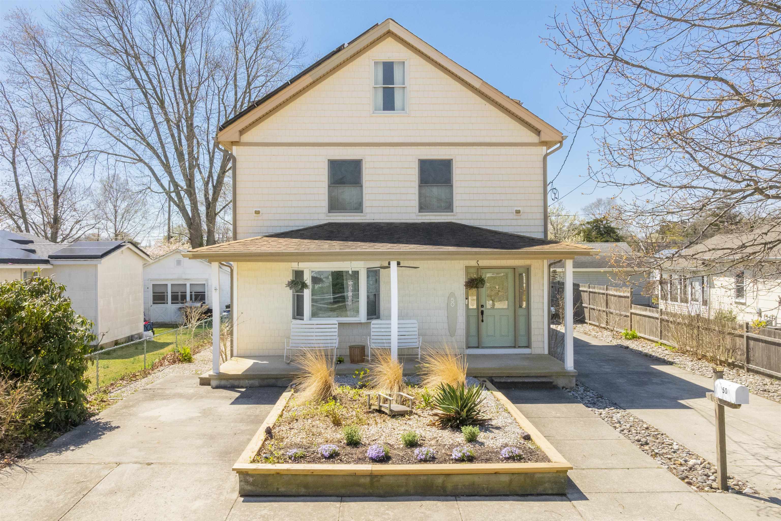 50 Birch Road - Villas