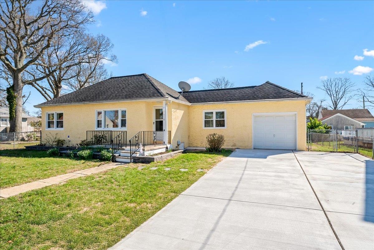 110 W Wilde Avenue - Villas
