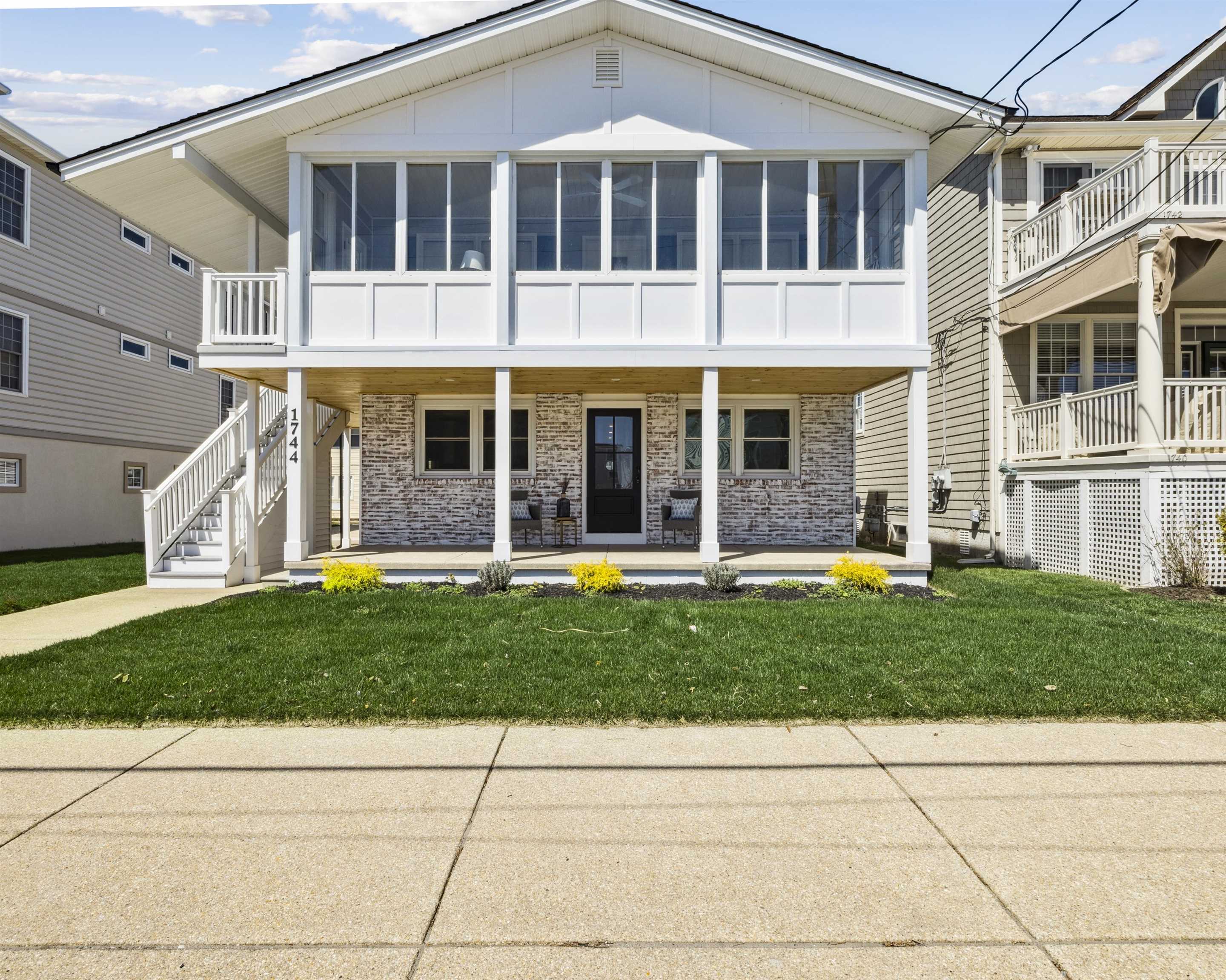 1744 Wesley Avenue - Ocean City