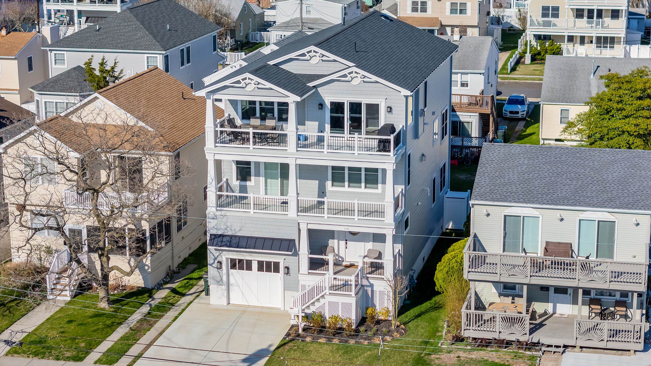 115 4th St S - Brigantine