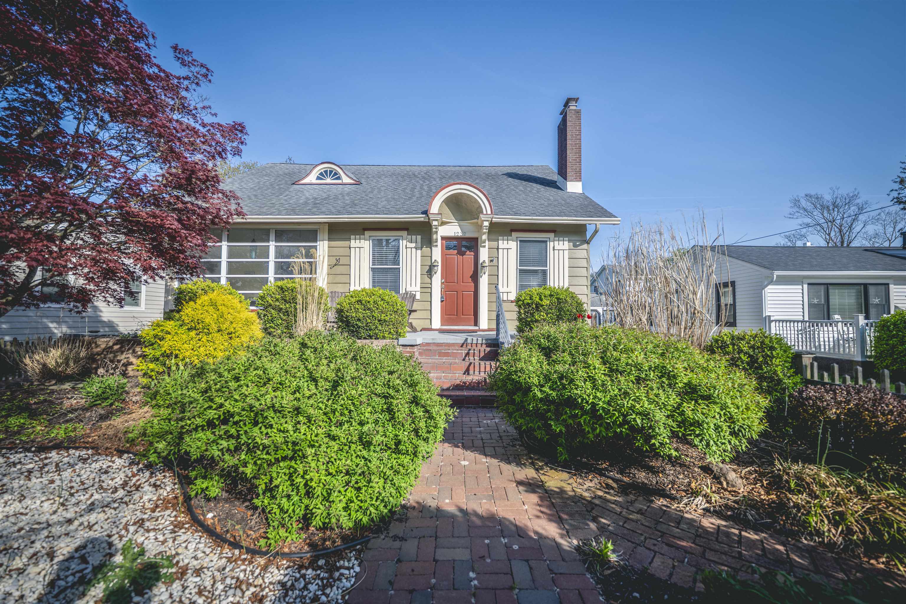 1232 Washington Street - Cape May