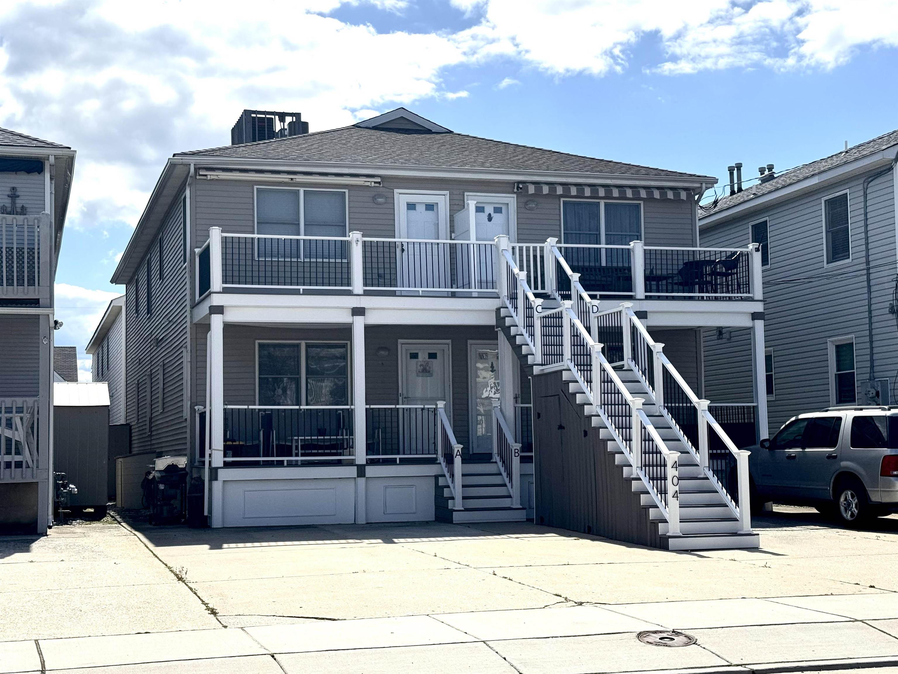 404 W Bennett Avenue - Wildwood