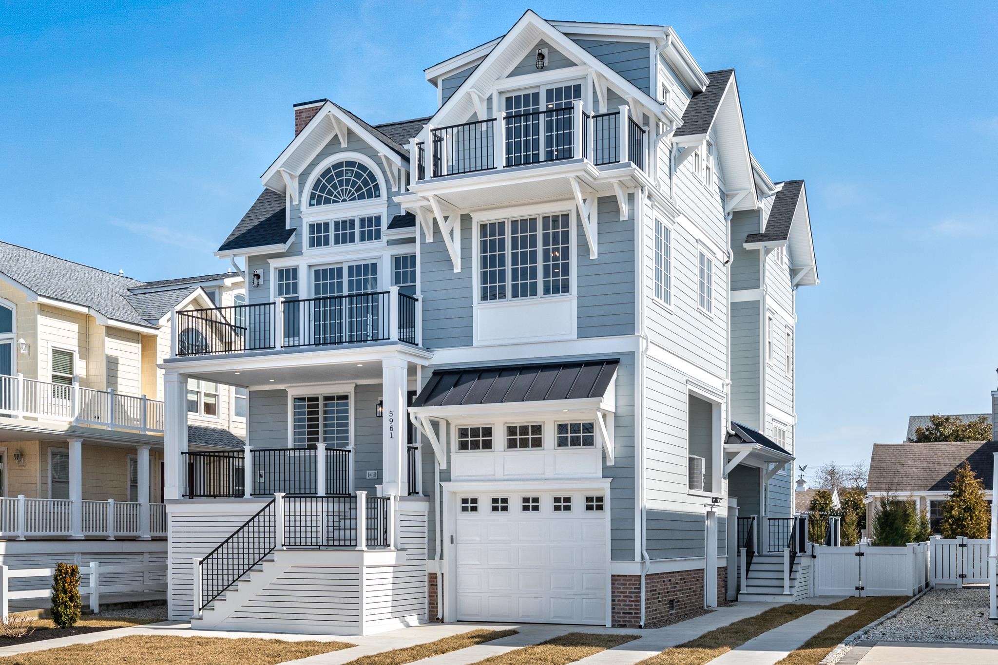 5961 Ocean Drive - Avalon