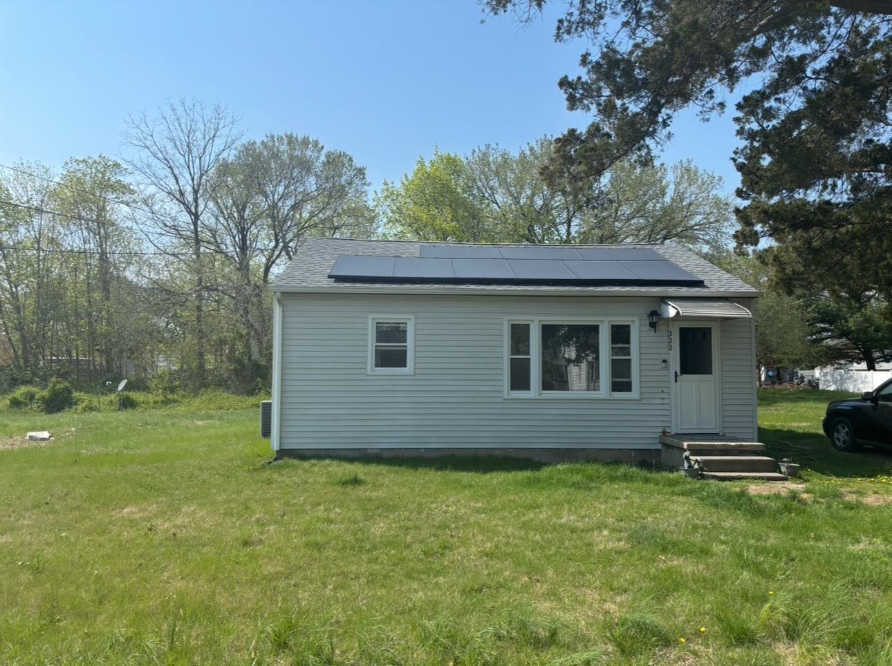 322 Madison Avenue - Woodbine