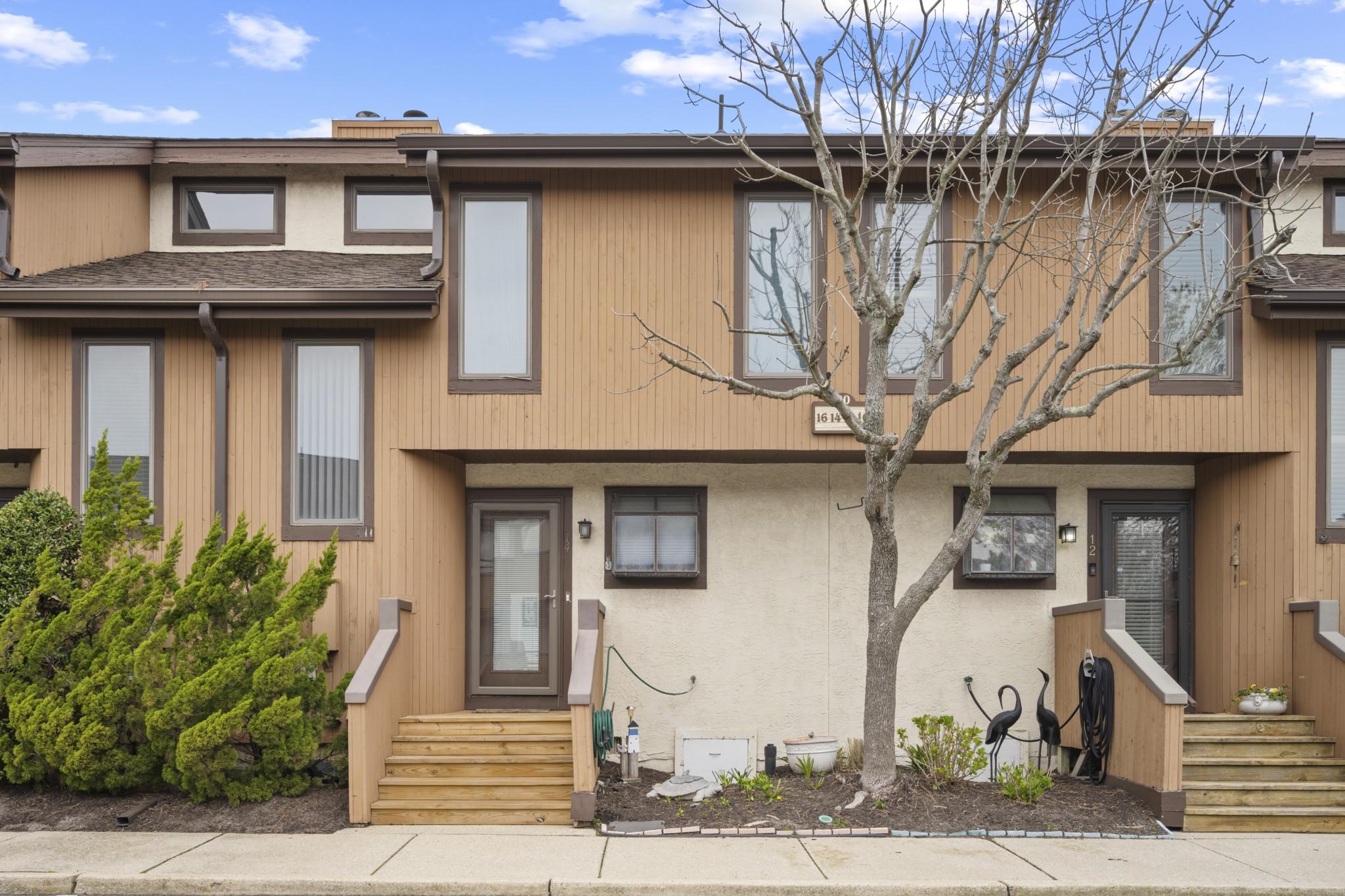 14 Genoa Court - Ocean City