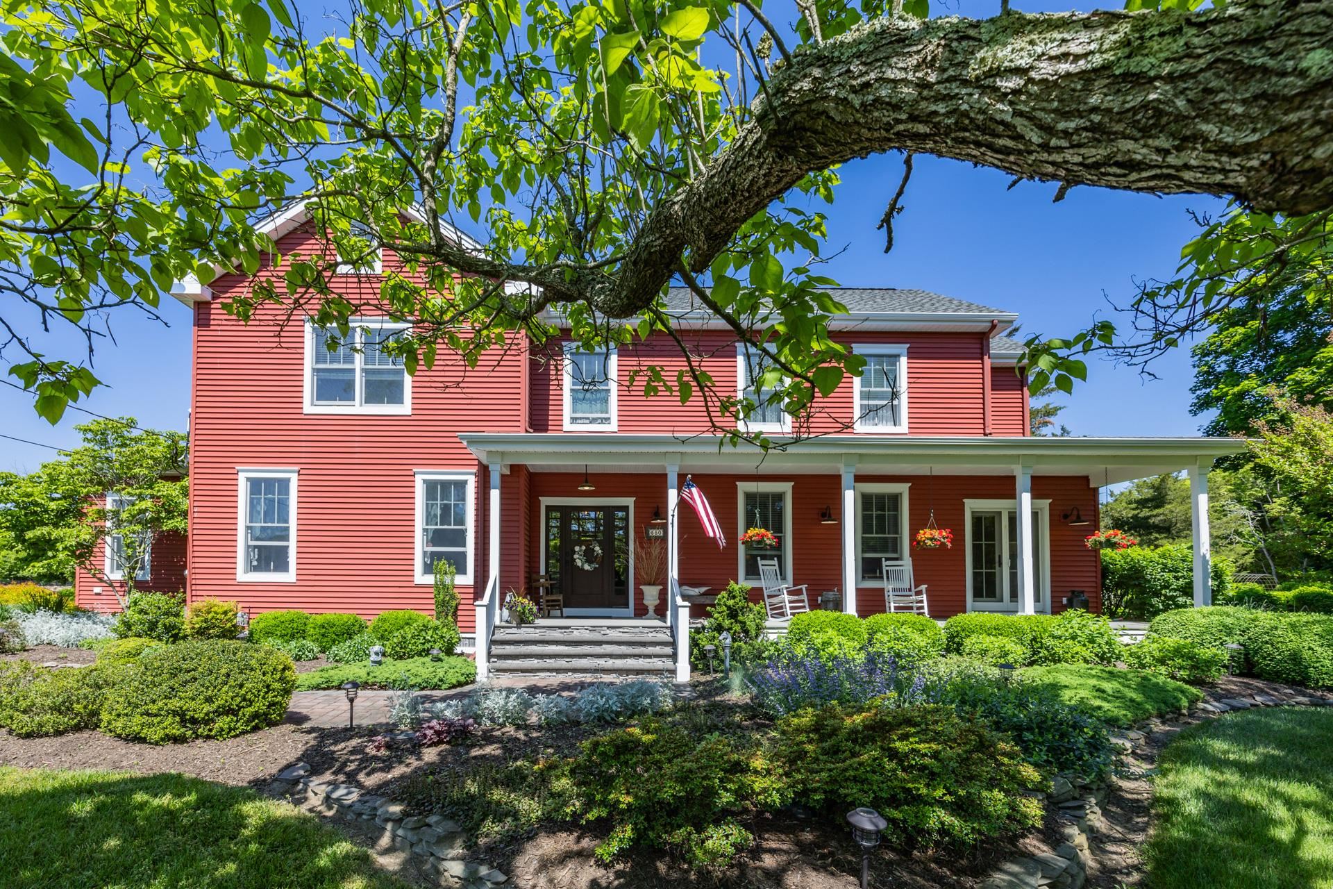 550 Hands Mill Road - Belleplain