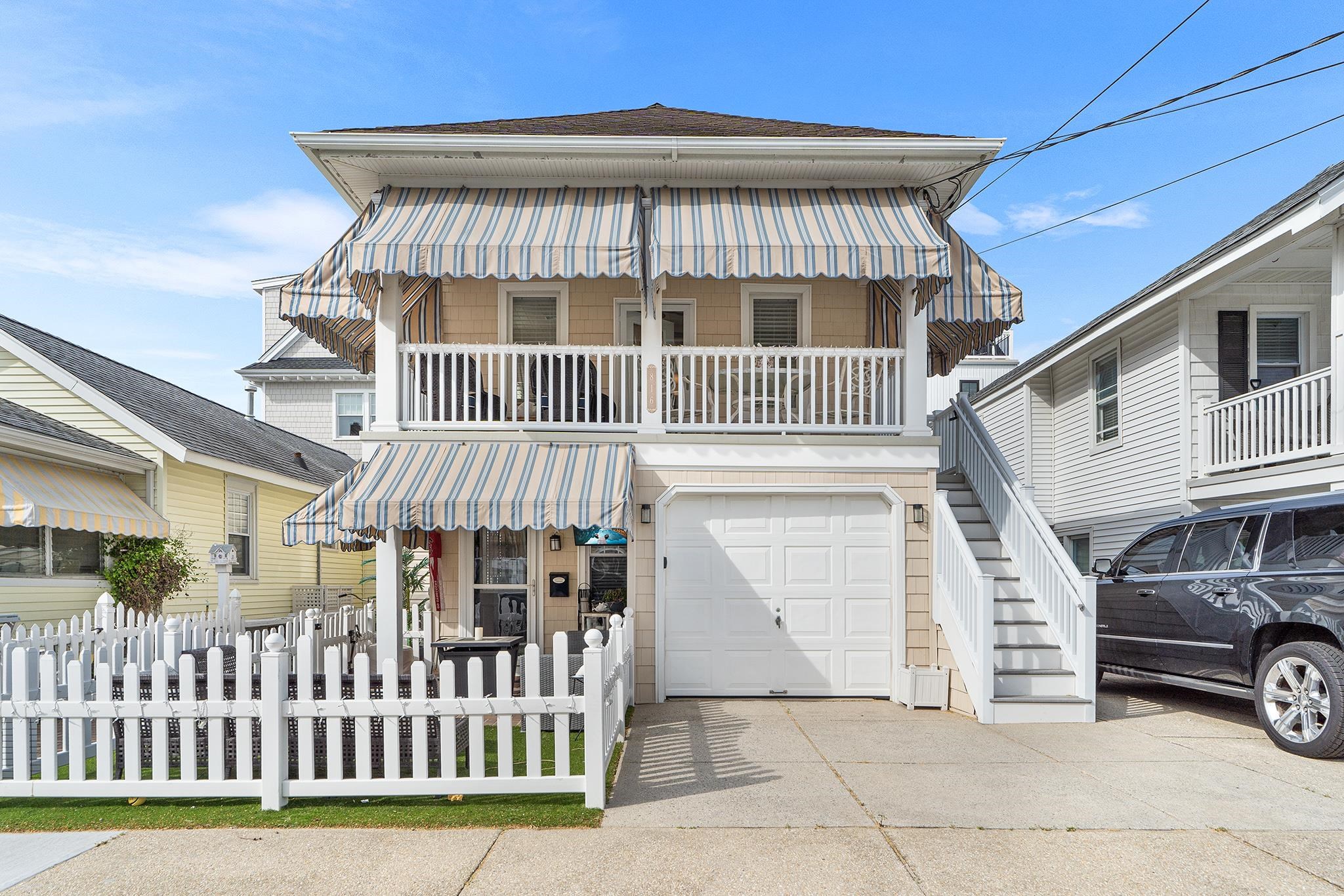 816 Saint James Place, Ocean City